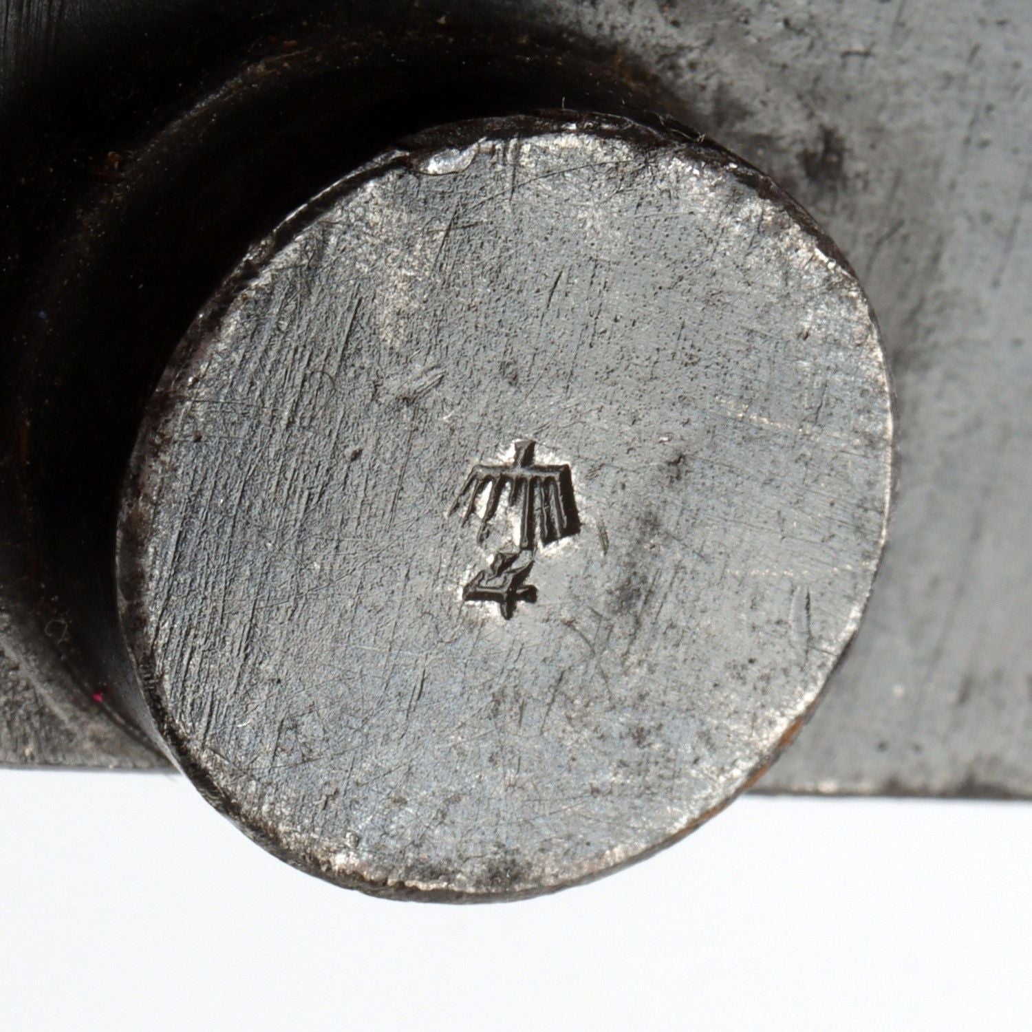 WWII GERMAN MG 08 MAXIM GUN 8MM BARREL