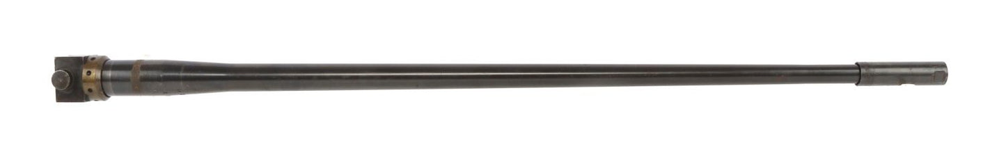 WWII German MG 08 Maxim Machine Gun Barrel | Waffenamt Marked | Excellent Bore