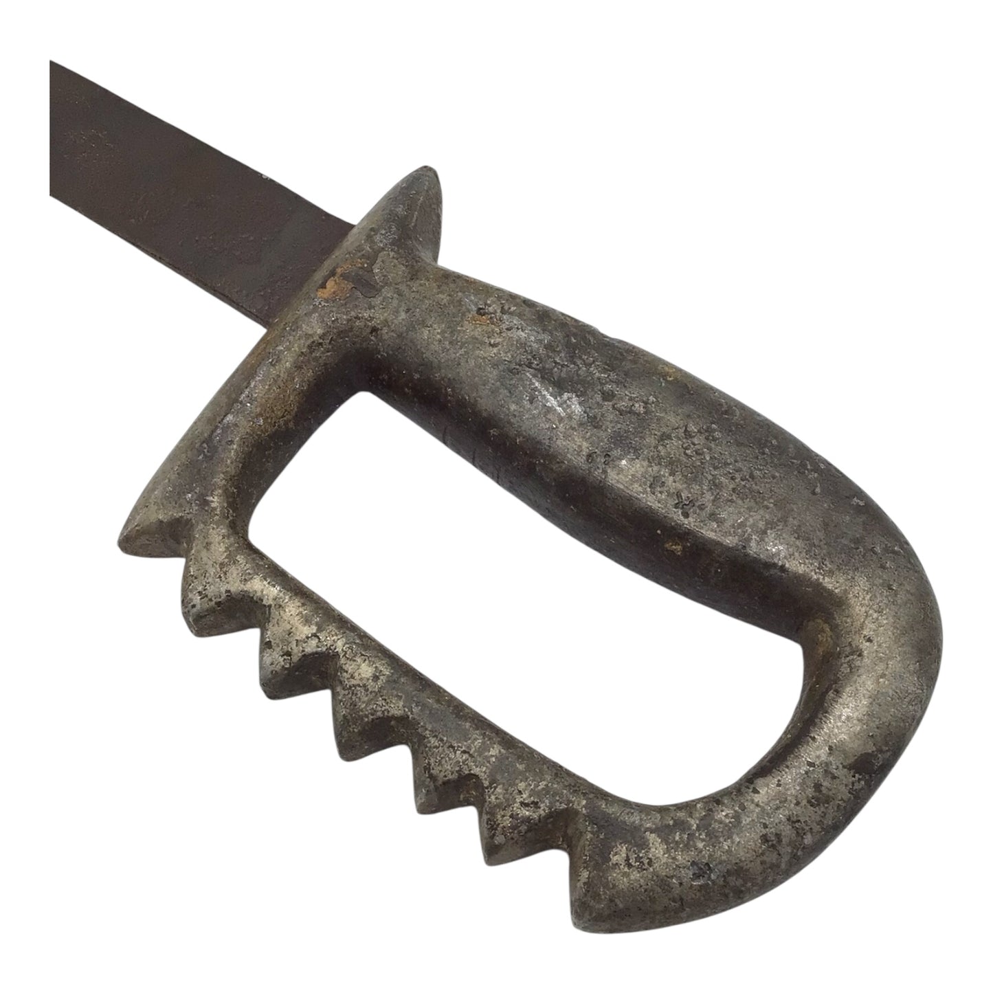WWII P.D. Henry Knuckle Knife – Rare U.S. Fighting Knife