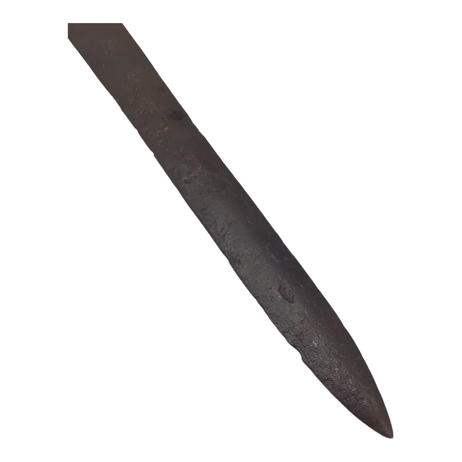 WWII P.D. Henry Knuckle Knife – Rare U.S. Fighting Knife