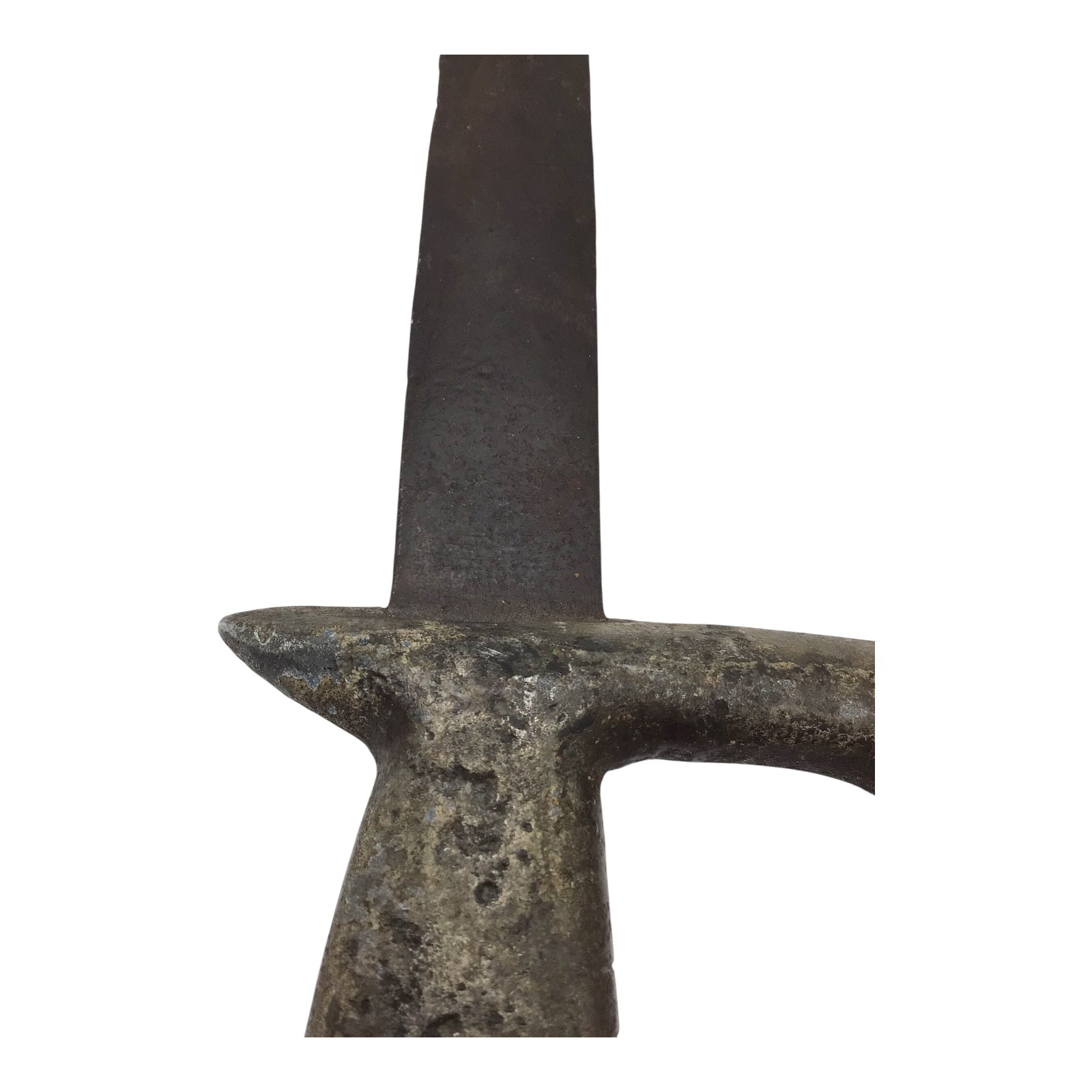 WWII P.D. Henry Knuckle Knife – Rare U.S. Fighting Knife