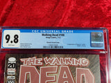 Walking Dead #100 Graded CGC 9.8 1st Negan Appearance