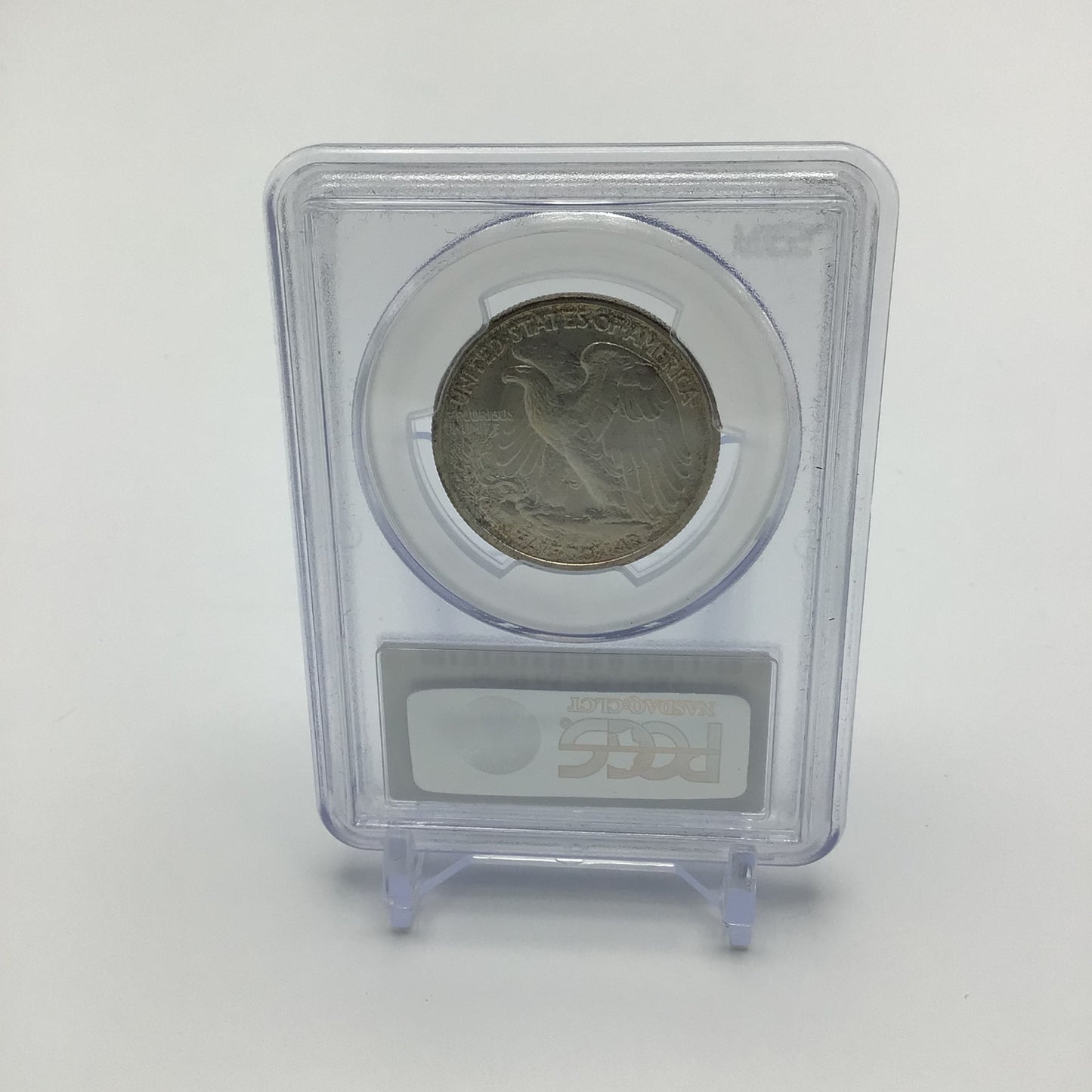 Walking Liberty 1946-S Half-Dollar Coin PCCGS MS65