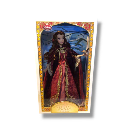 Walt Disney - Belle Doll (Limited Edition) 1/5000 | Disney Store