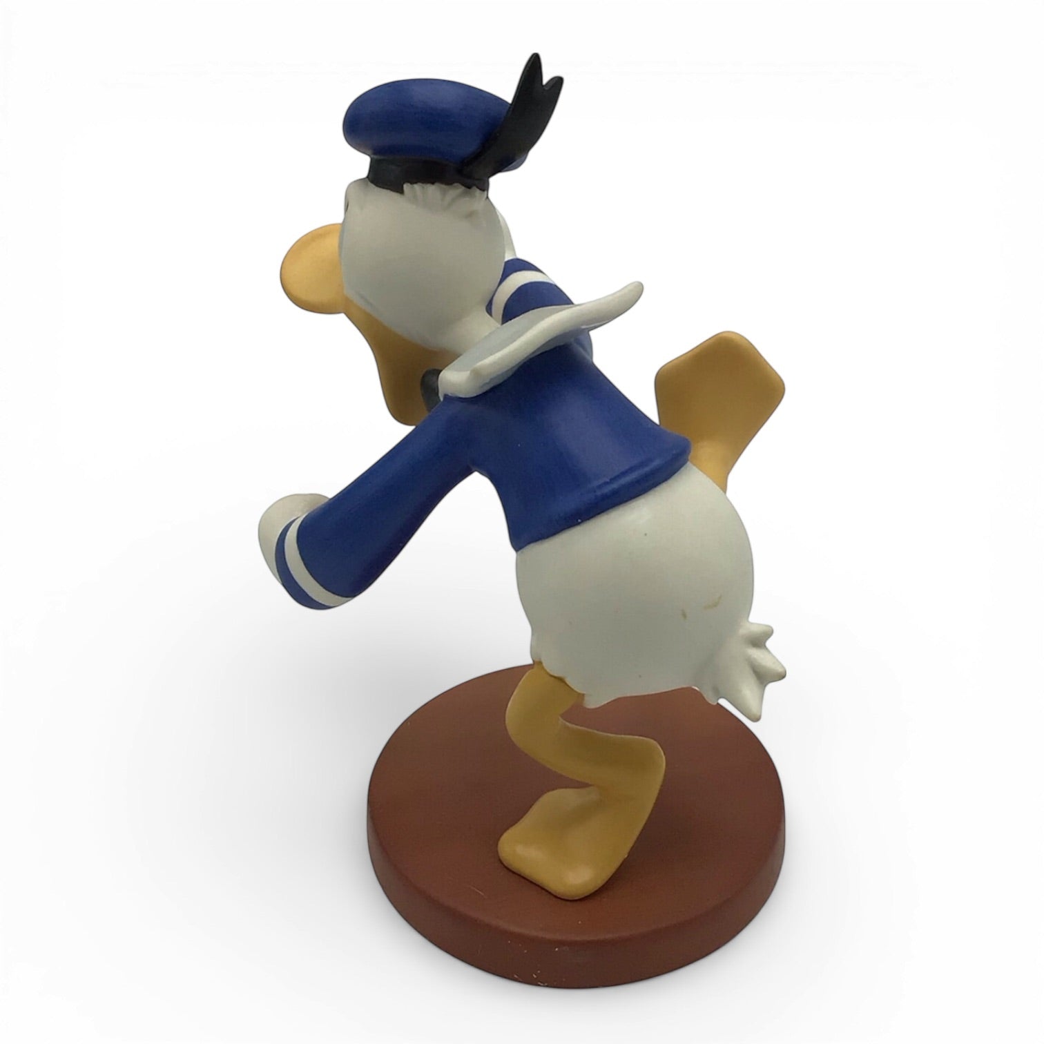 Walt Disney Classics Angry Donald "*!#@" #1232532 w/ COA - 1683/6000