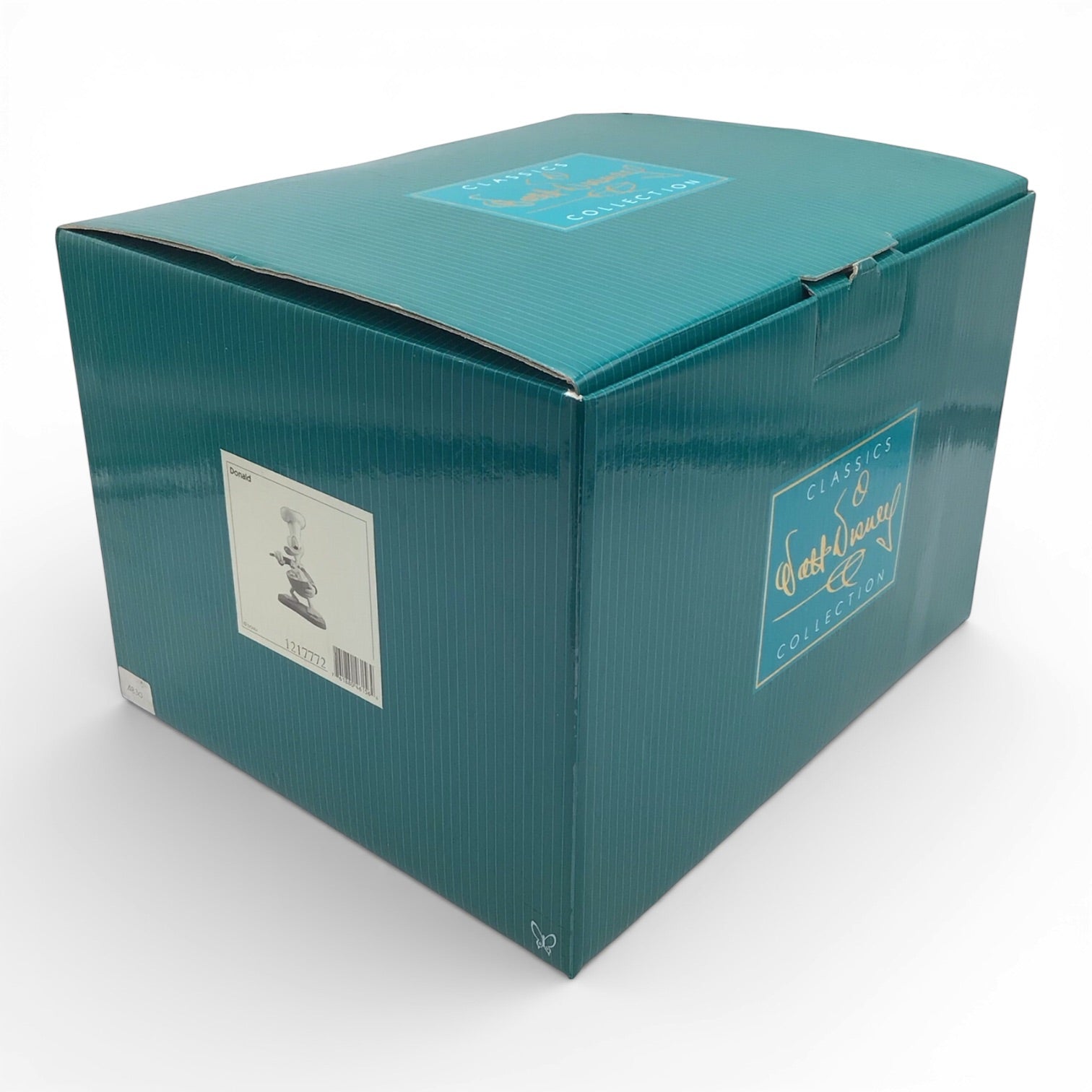 Walt Disney Classics Donald Duck Something's Cooking - Limited Edition 4830/5000