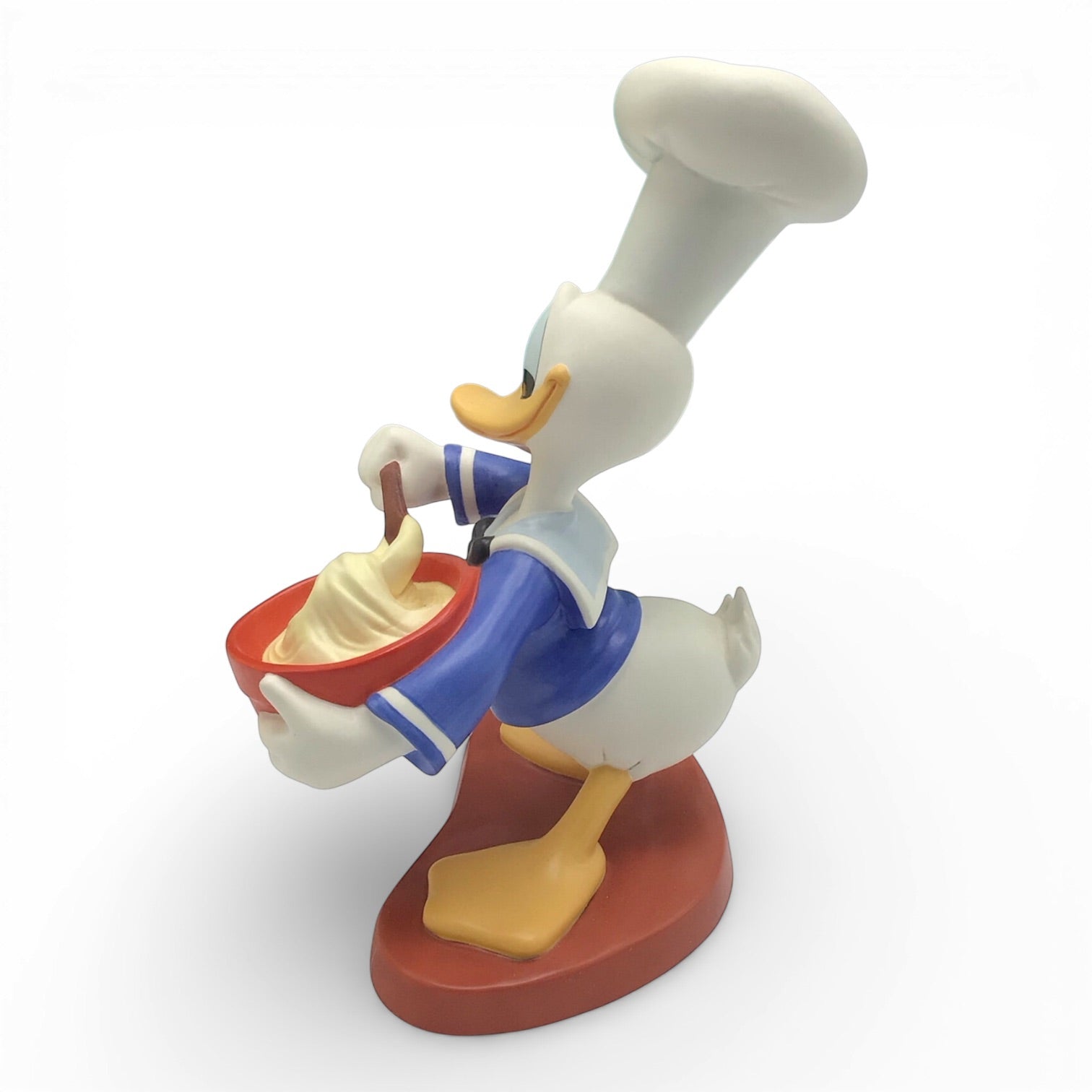 Walt Disney Classics Donald Duck Something's Cooking - Limited Edition 4830/5000