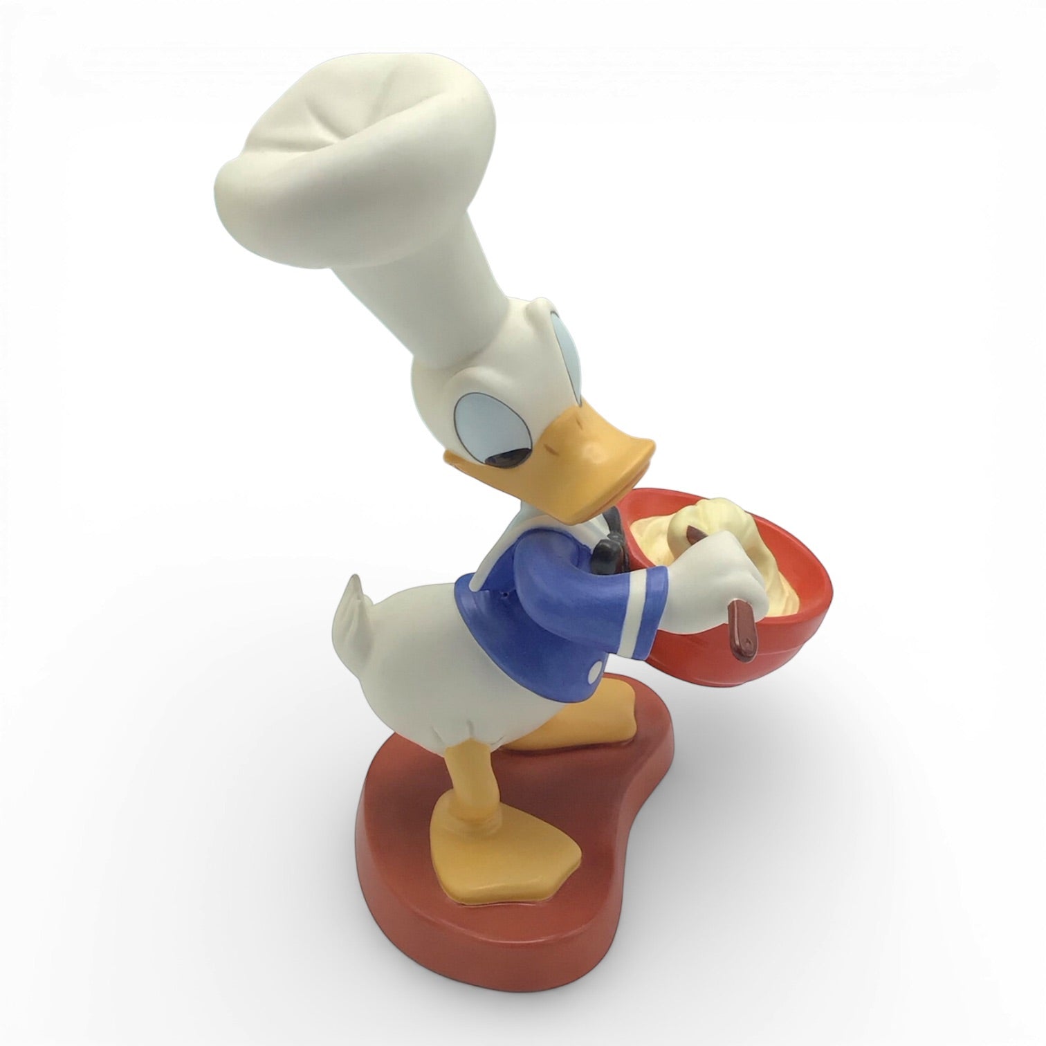 Walt Disney Classics Donald Duck Something's Cooking - Limited Edition 4830/5000