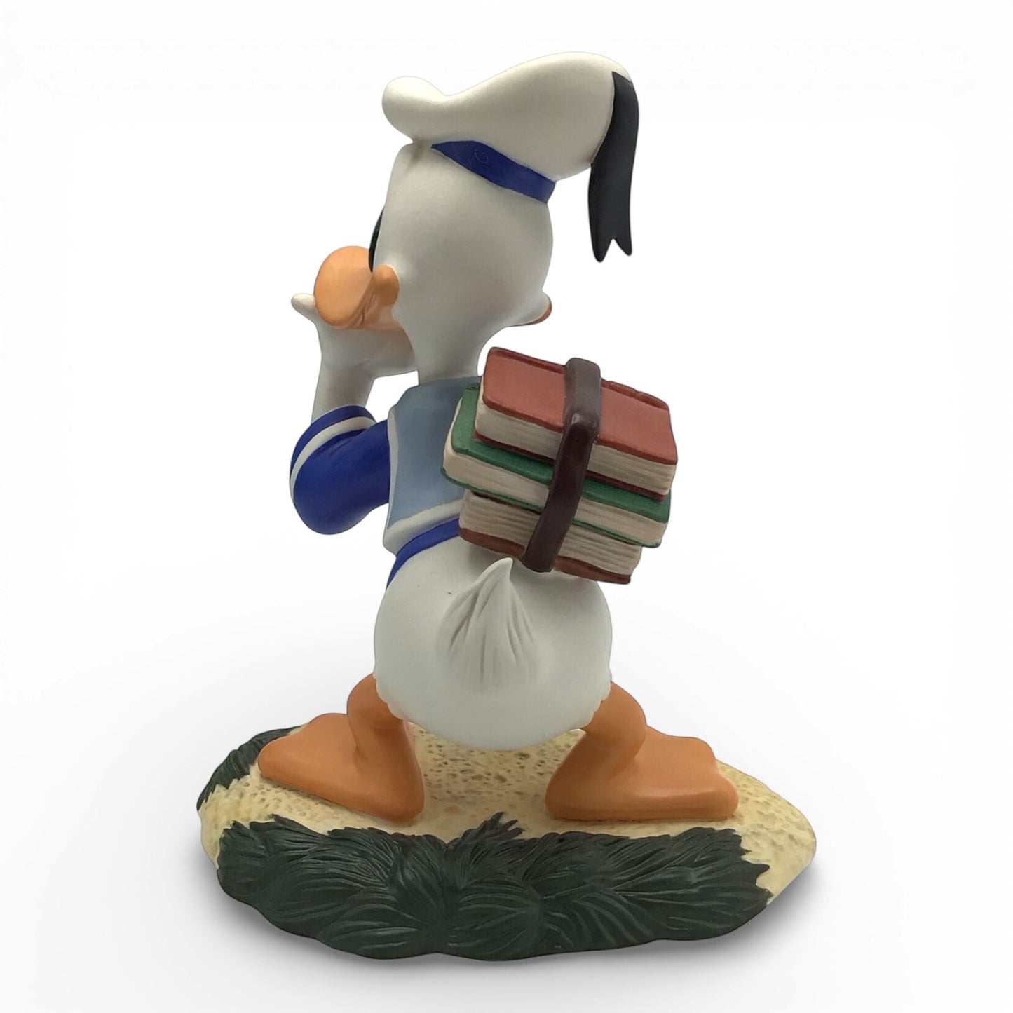 Walt Disney Classics Donald's Decision with COA