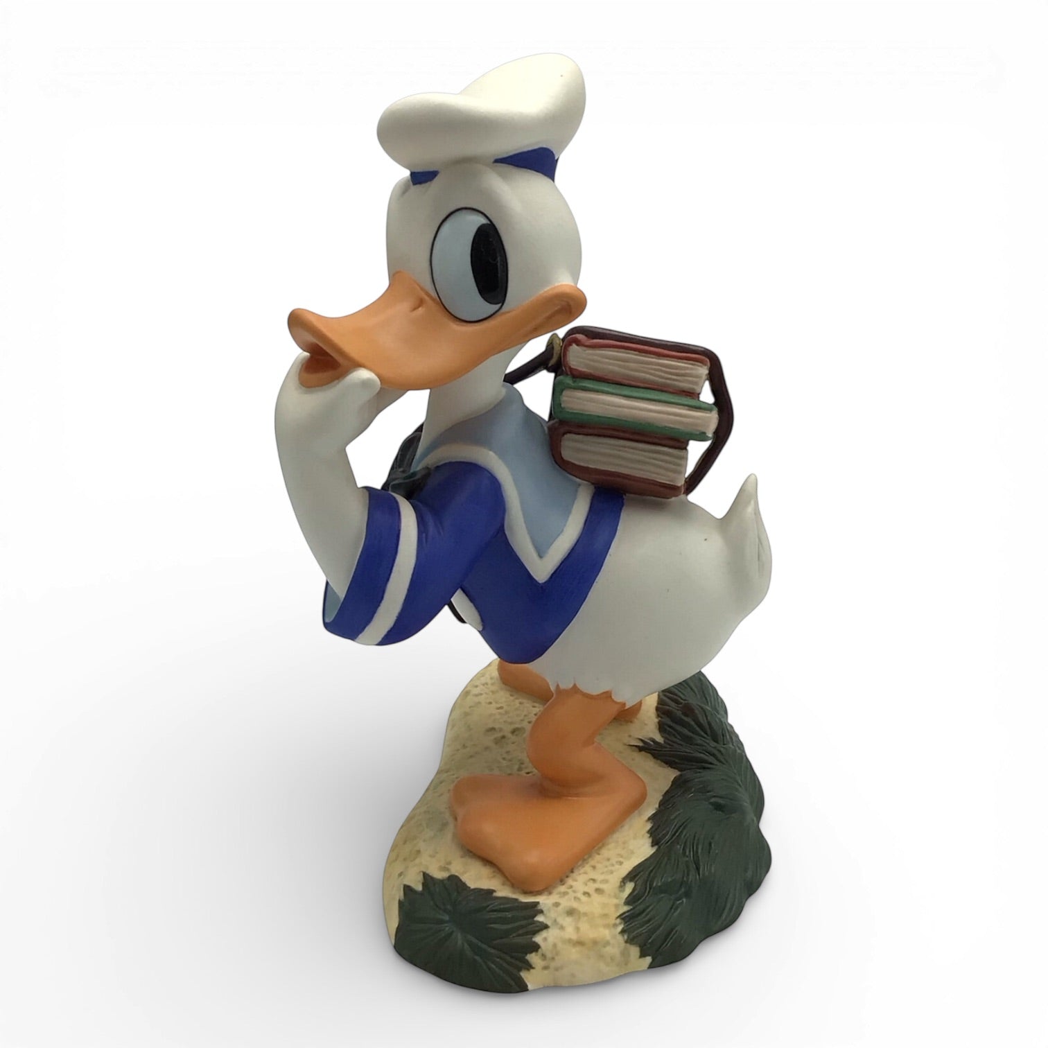 Walt Disney Classics Donald's Decision with COA