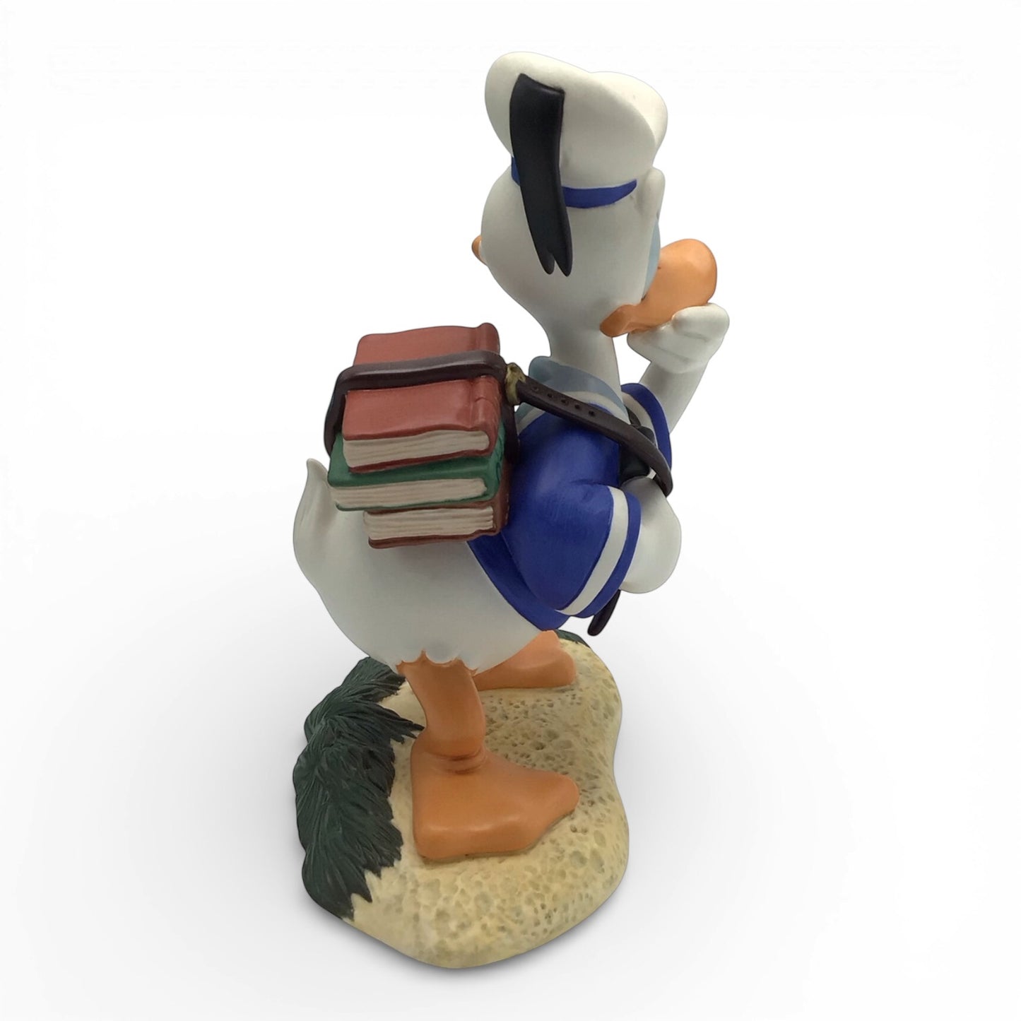 Walt Disney Classics Donald's Decision with COA