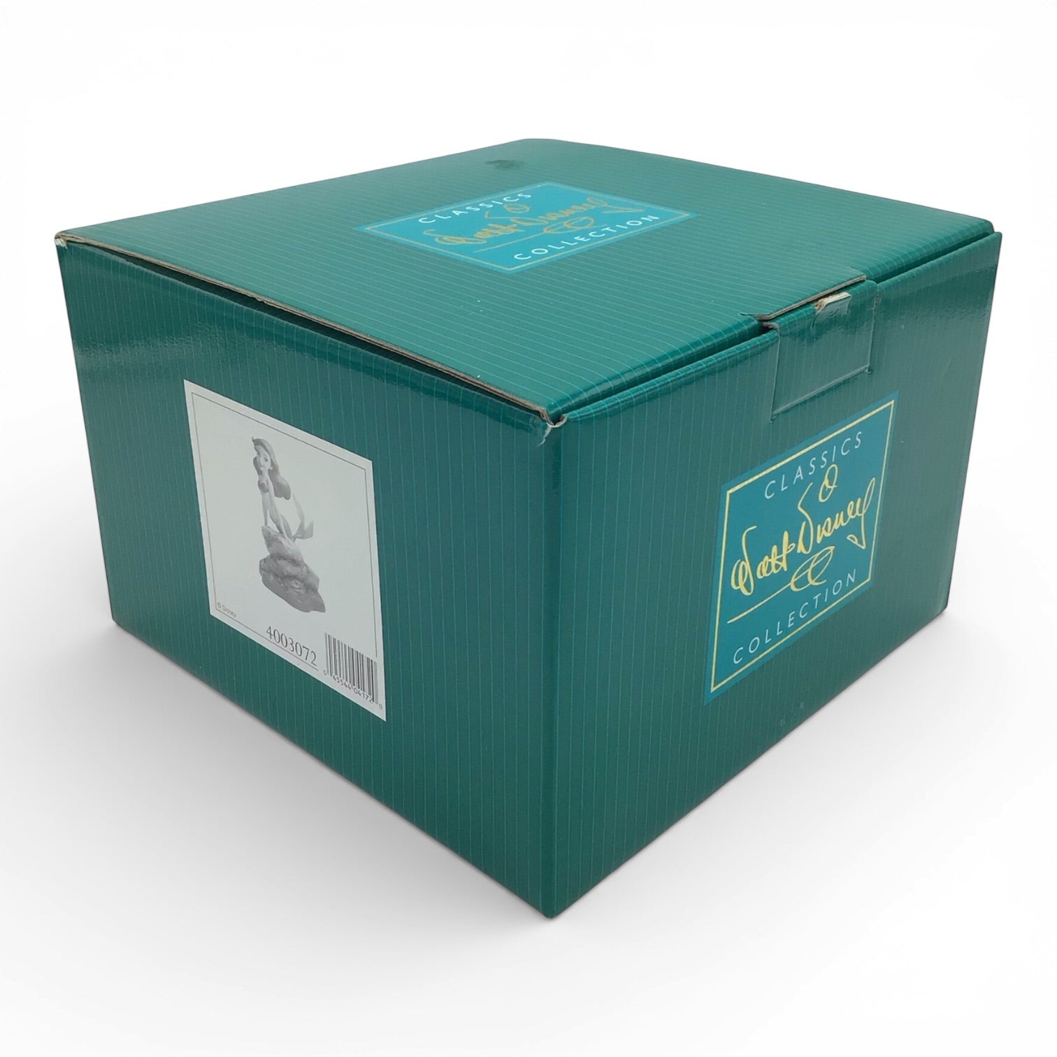 Walt Disney Classics Seaside Serenade Ariel from The Little Mermaid w/ COA