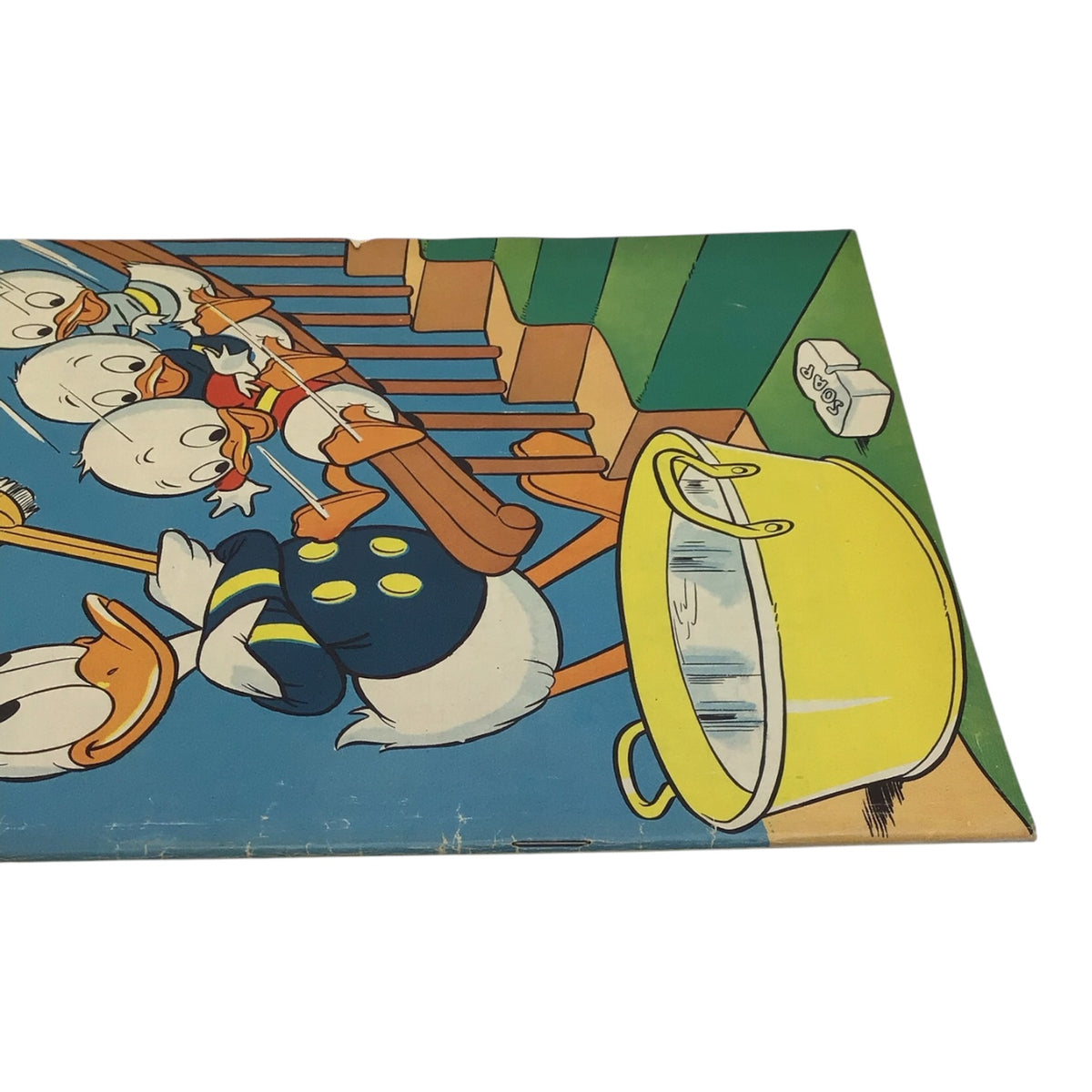 Walt Disney's Comics and Stories (#125) Comic Book | Dell Comic