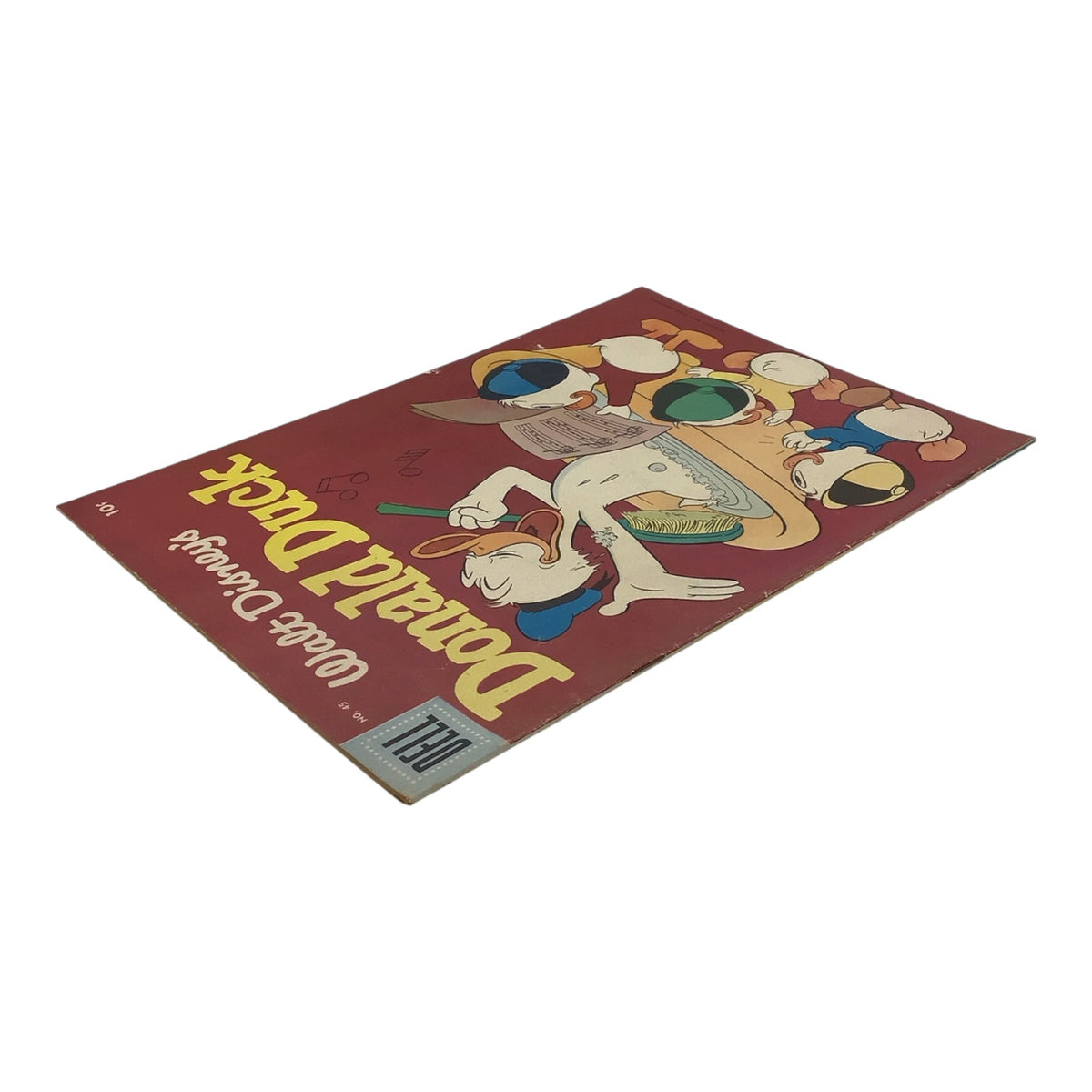 Walt Disney's Donald Duck #45