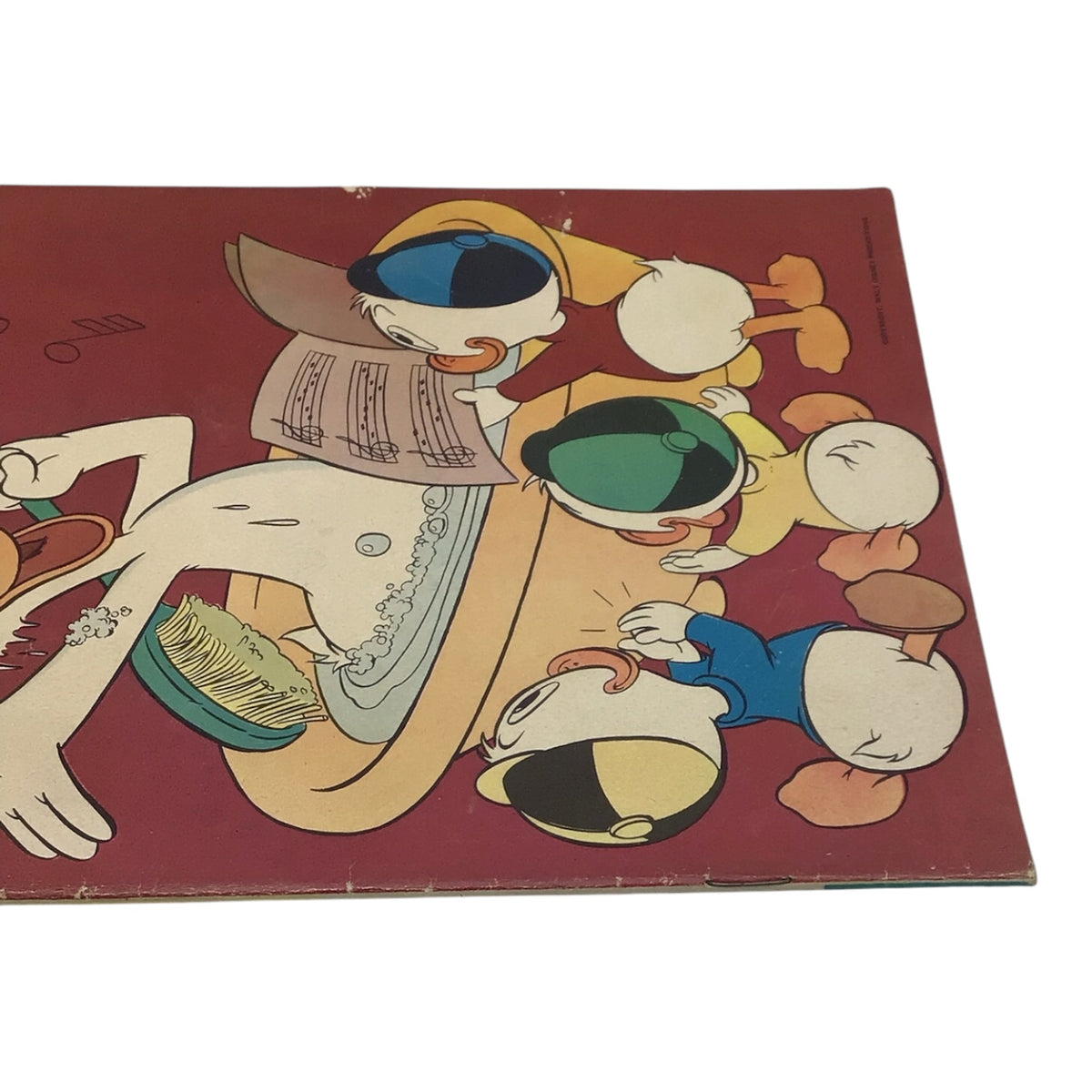Walt Disney's Donald Duck #45
