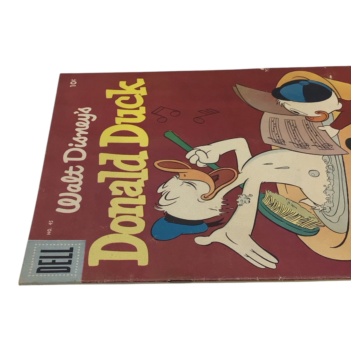 Walt Disney's Donald Duck #45