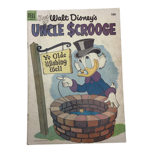 Walt Disney's Uncle Scrooge #7