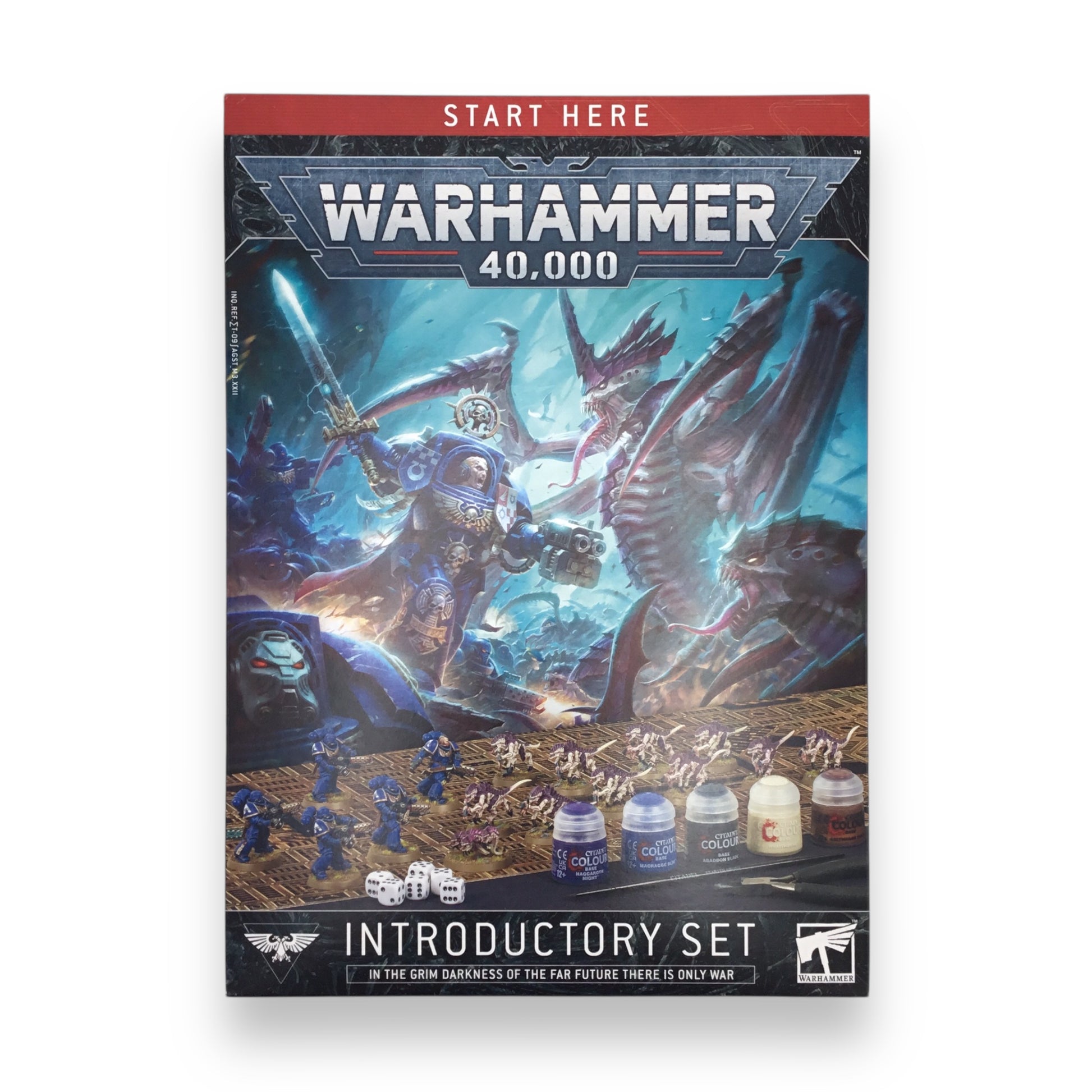 Warhammer 40,000 Introductory Set | Sealed Box Set