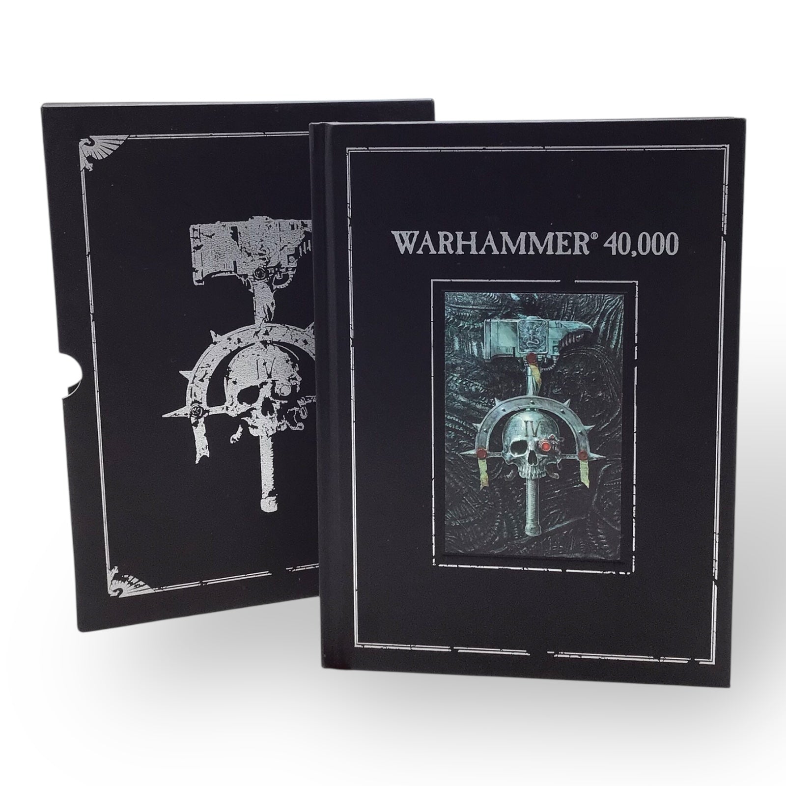 Warhammer 40K Rulebook – Games Workshop, 265 Pages, Excellent Condition