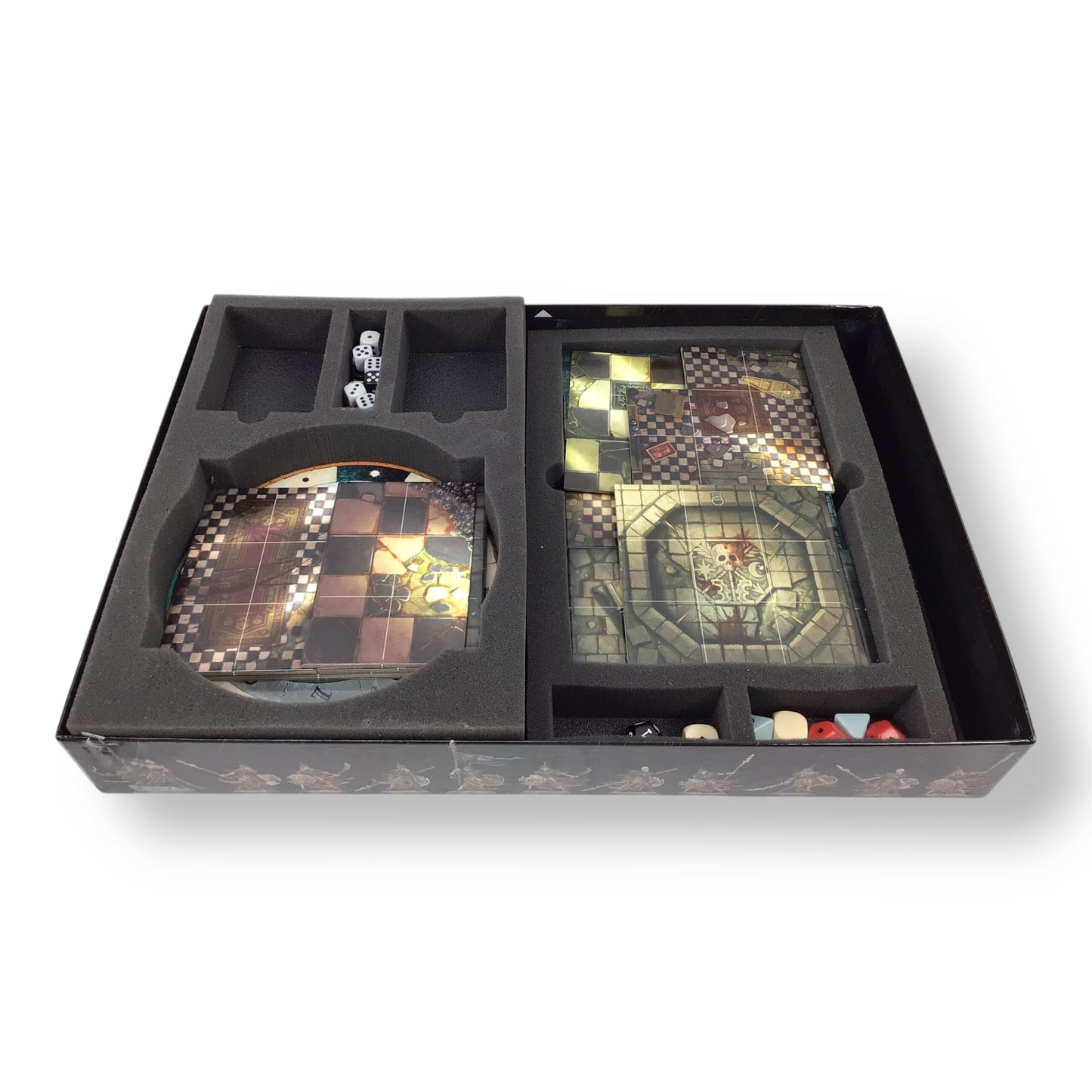 Warhammer Cursed City Complete Without Miniatures