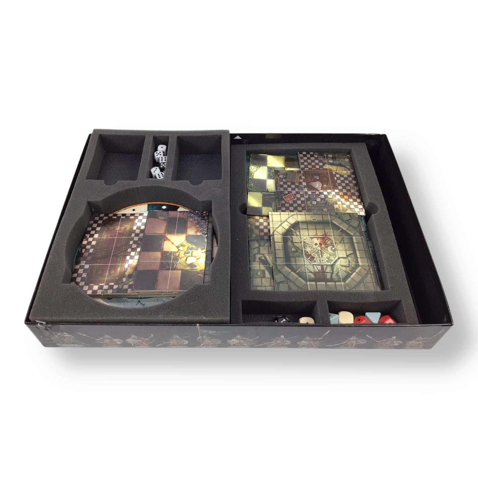 Warhammer Cursed City Complete Without Miniatures