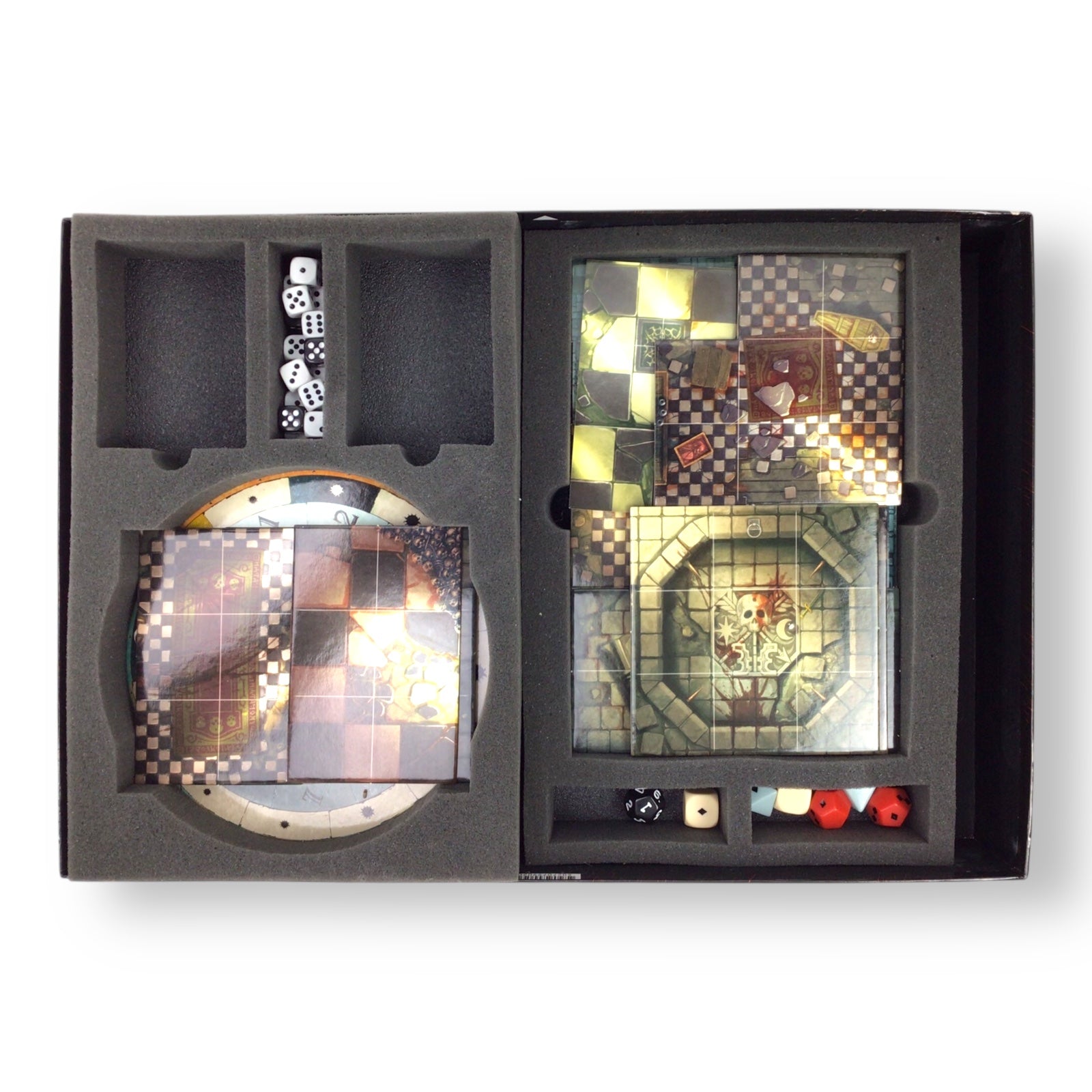 Warhammer Cursed City Complete Without Miniatures