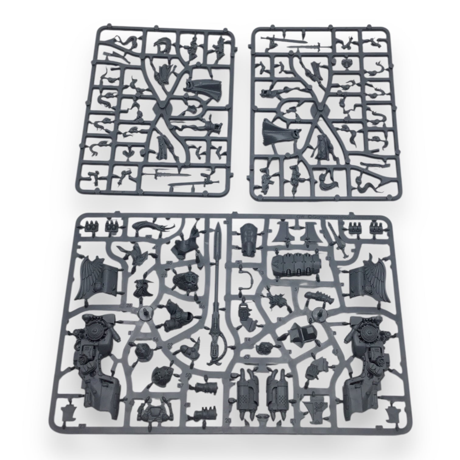 Warhammer Games 40k Combat Patrol - Adeptus Custodes