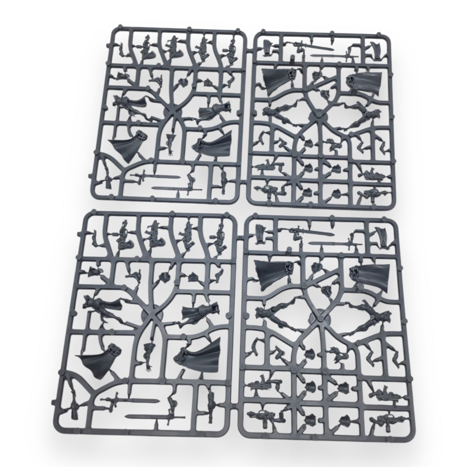 Warhammer Games 40k Combat Patrol - Adeptus Custodes