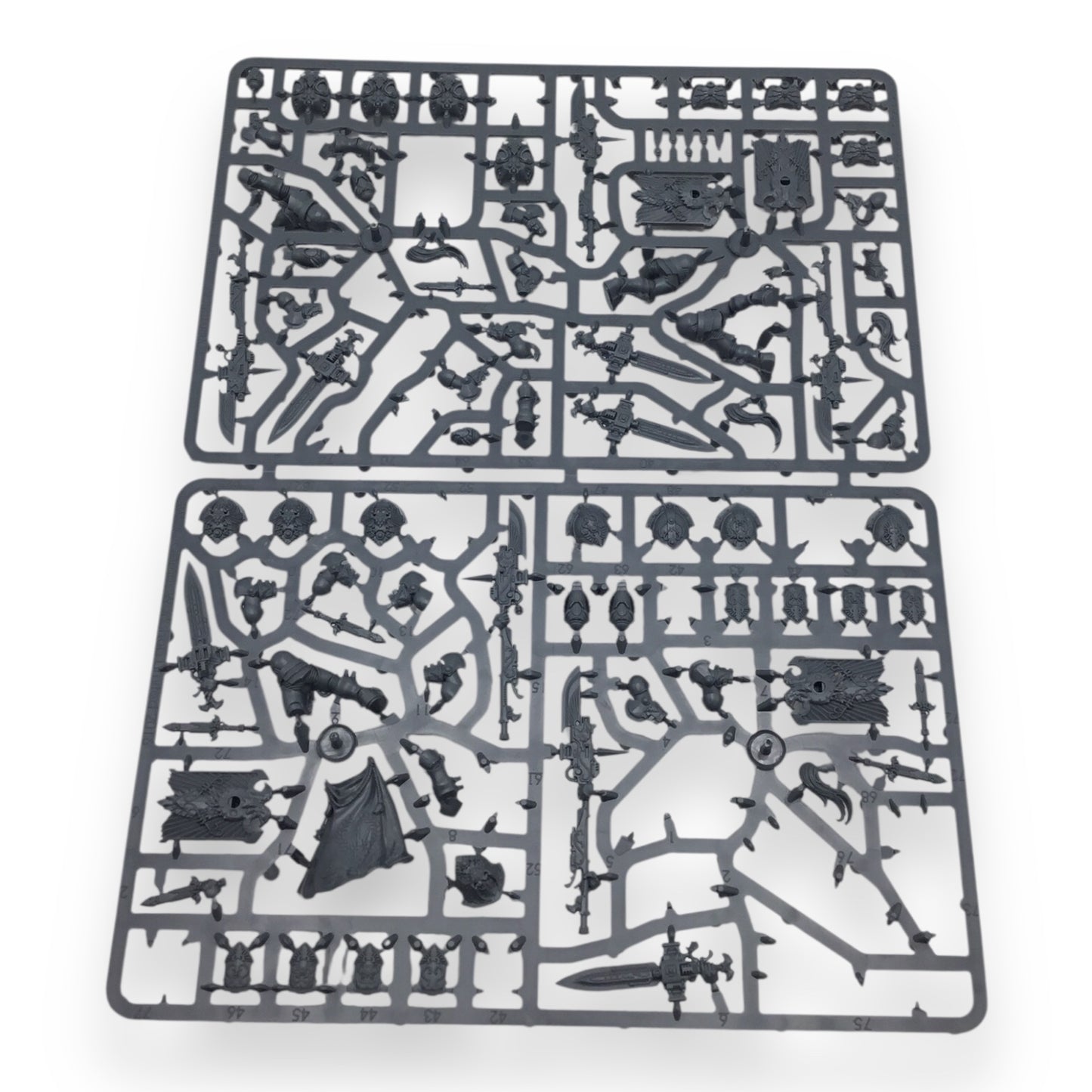 Warhammer Games 40k Combat Patrol - Adeptus Custodes