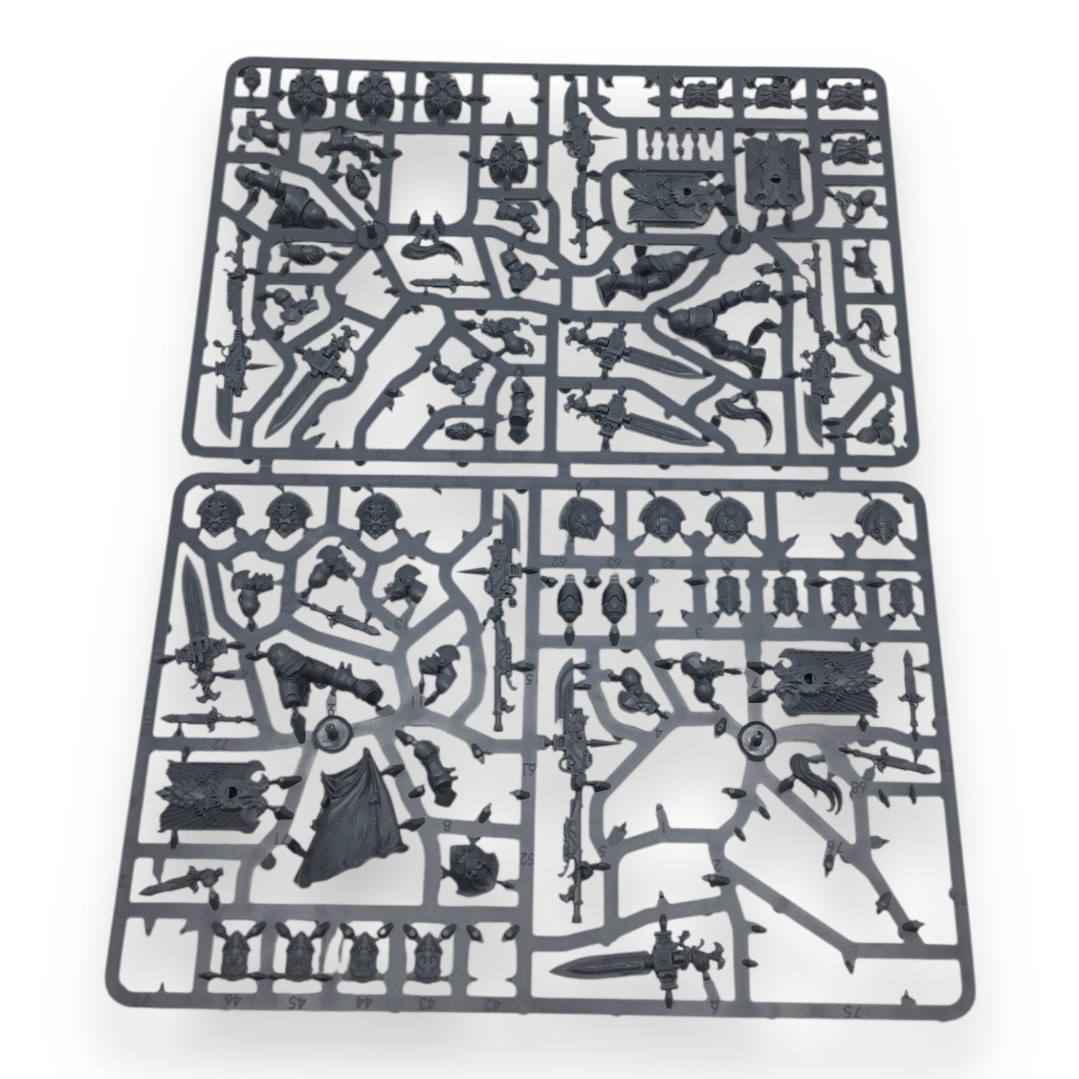 Warhammer Games 40k Combat Patrol - Adeptus Custodes