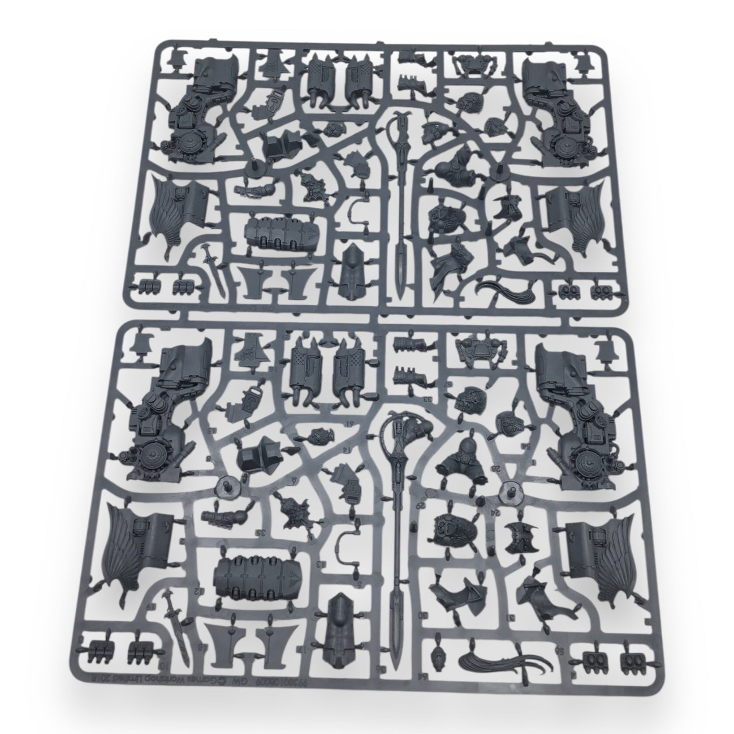 Warhammer Games 40k Combat Patrol - Adeptus Custodes