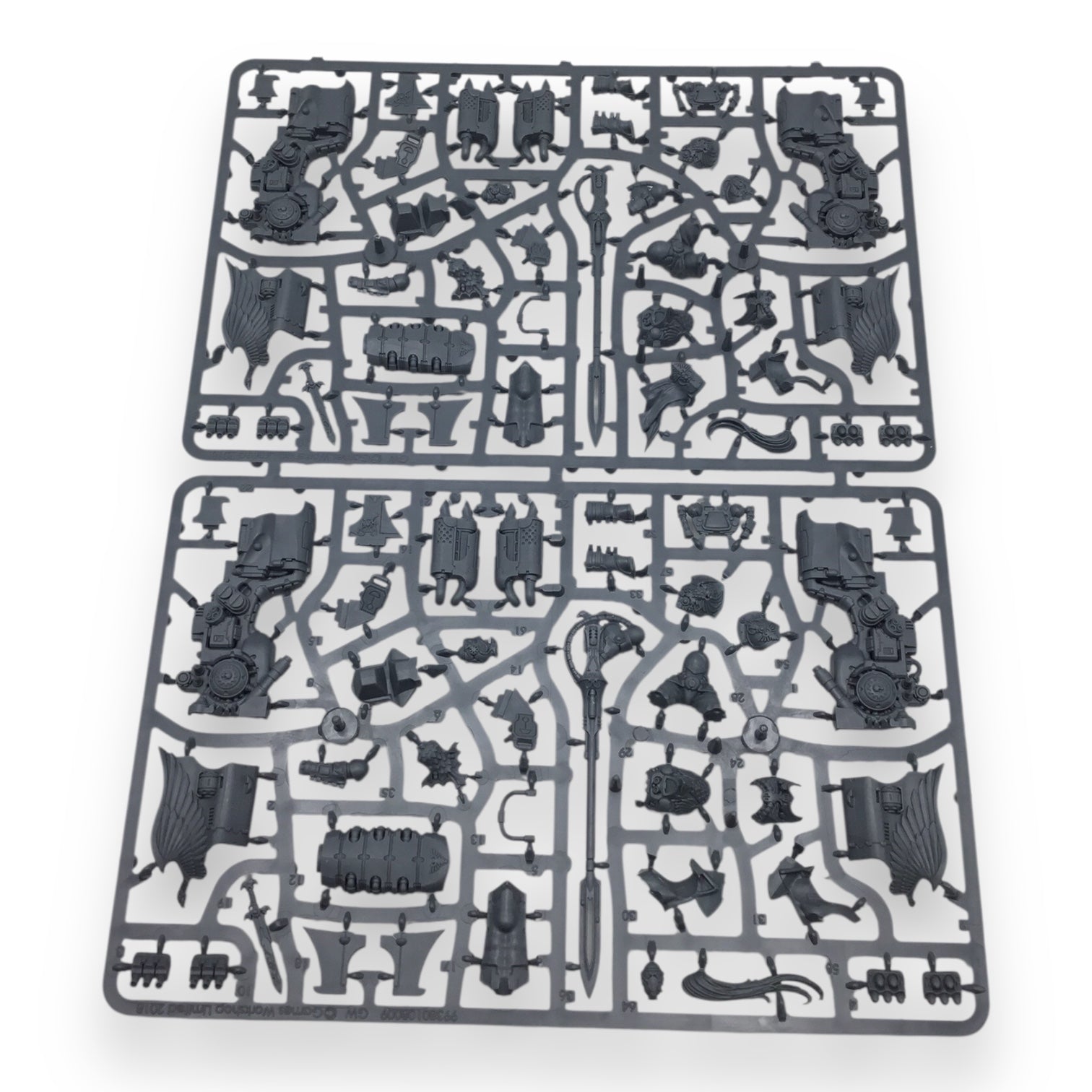 Warhammer Games 40k Combat Patrol - Adeptus Custodes