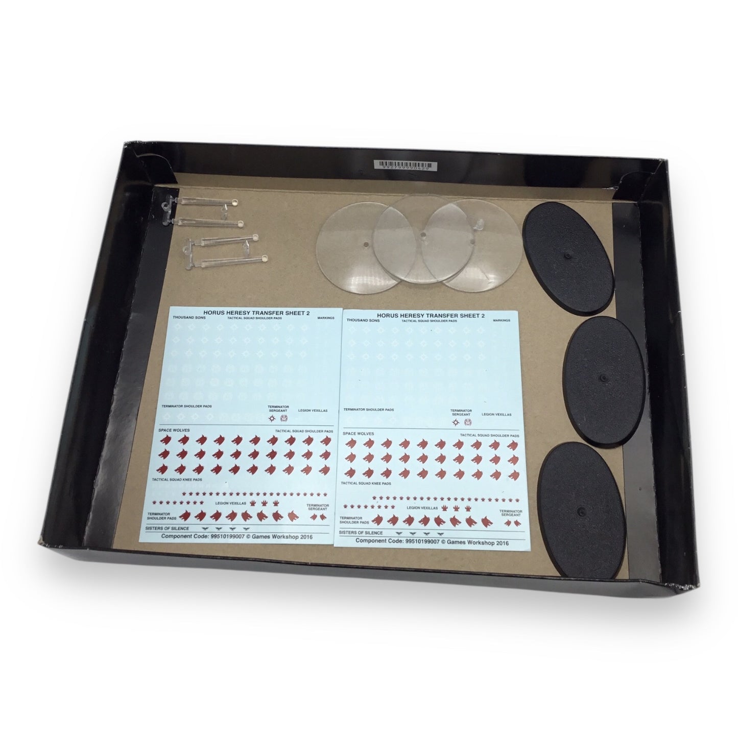 Warhammer Games 40k Combat Patrol - Adeptus Custodes