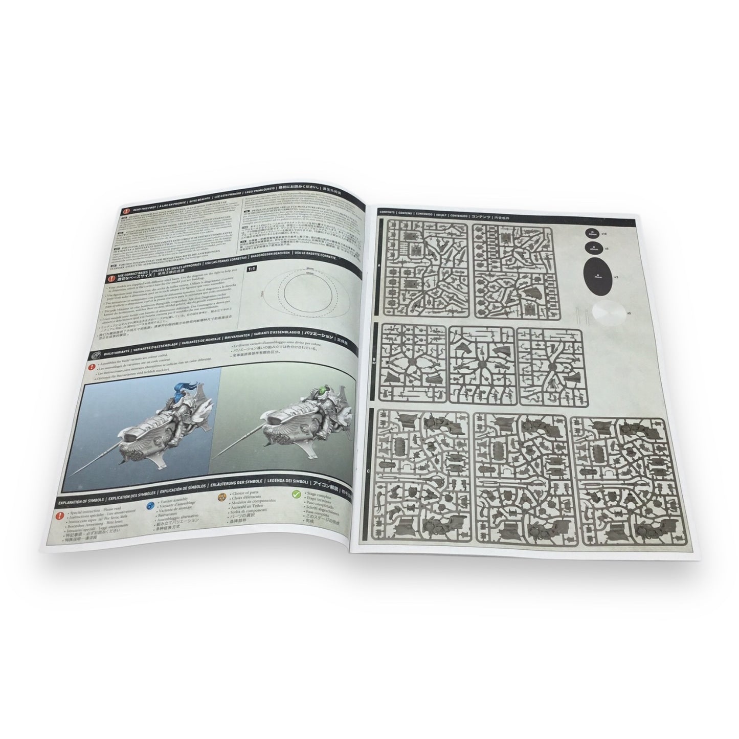 Warhammer Games 40k Combat Patrol - Adeptus Custodes