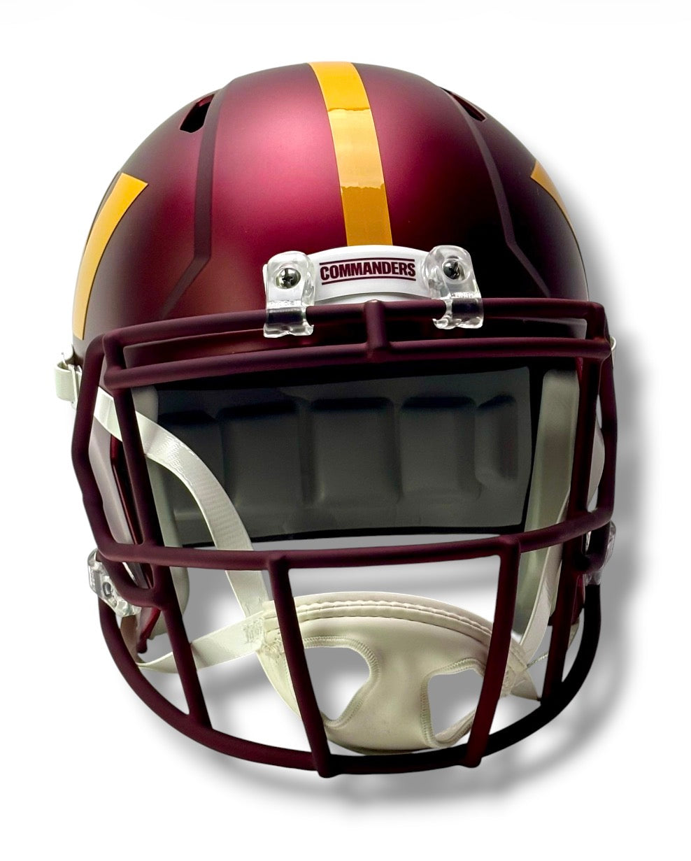 Washington Commanders Speed Replica Football Helmet