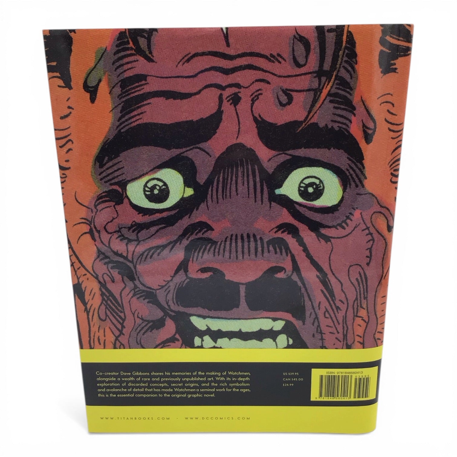 Watching the Watchmen by Dave Gibbons, Chip Kidd, & Mike Essl - Hardcover