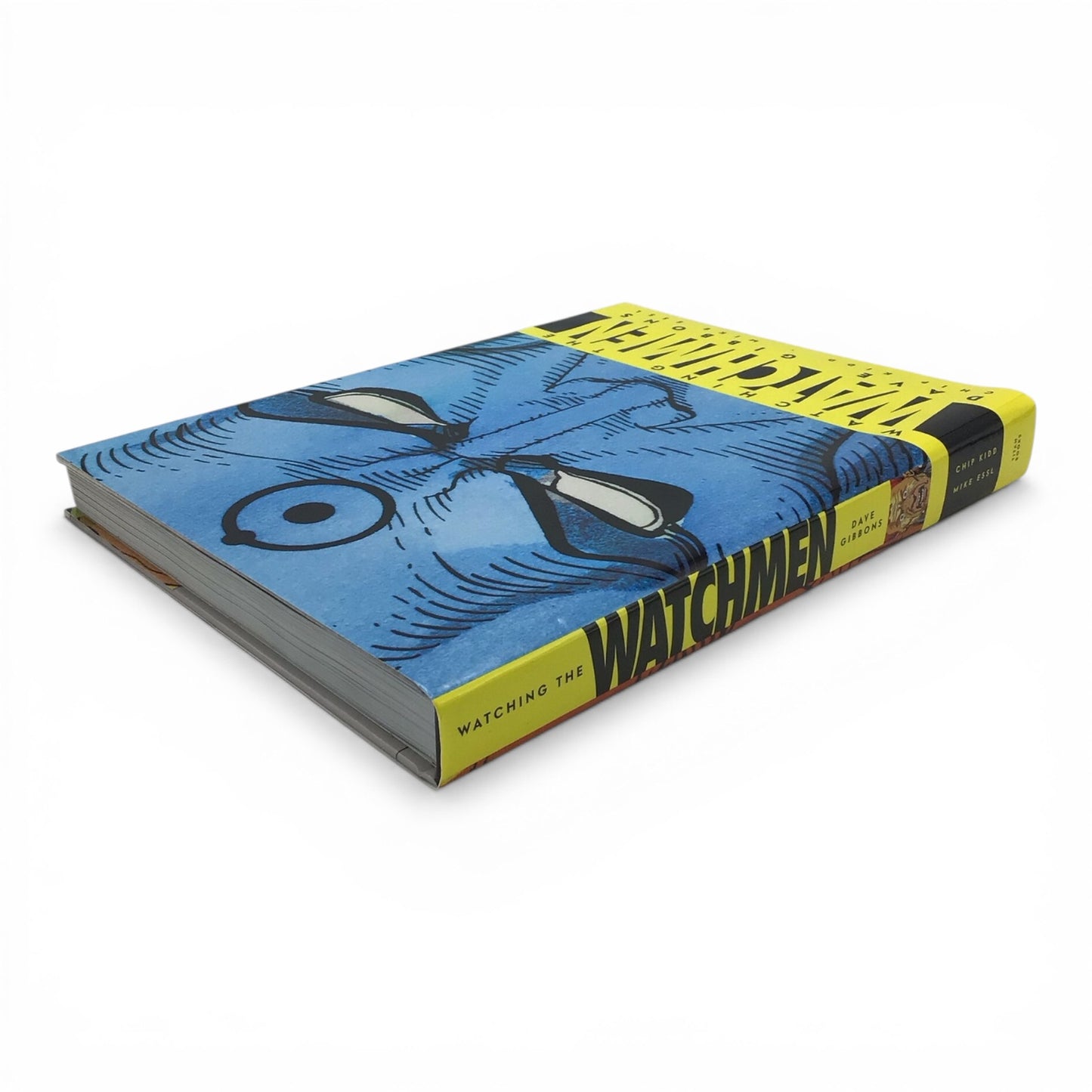 Watching the Watchmen by Dave Gibbons, Chip Kidd, & Mike Essl - Hardcover