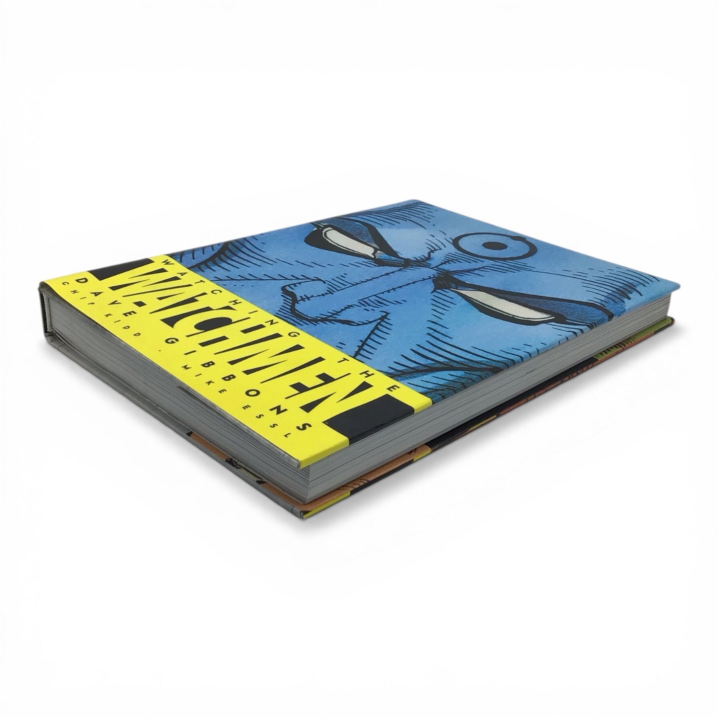 Watching the Watchmen by Dave Gibbons, Chip Kidd, & Mike Essl - Hardcover