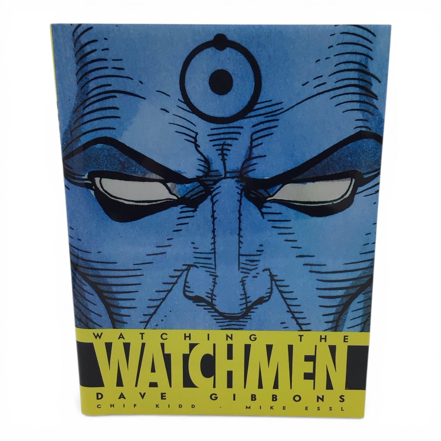 Watching the Watchmen by Dave Gibbons, Chip Kidd, & Mike Essl - Hardcover