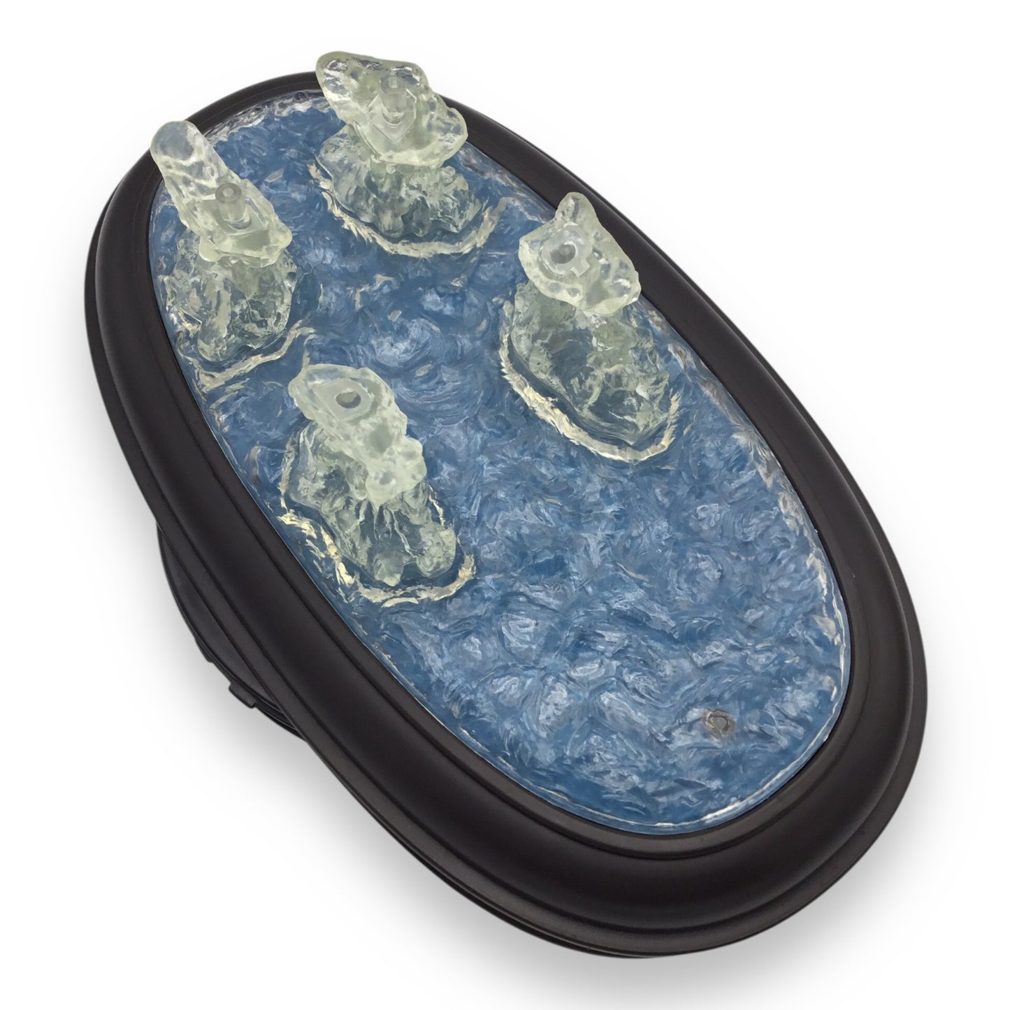 Watchmen Director's Cut Nite Owl Ship Statue and Blu-Ray Collection