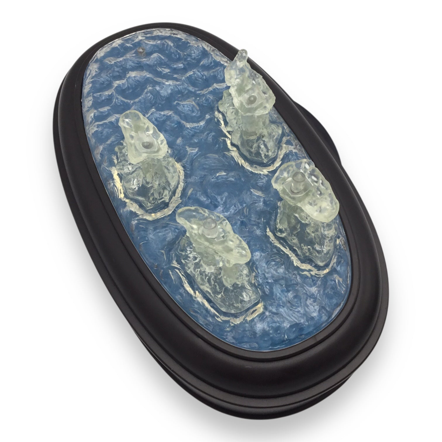 Watchmen Director's Cut Nite Owl Ship Statue and Blu-Ray Collection