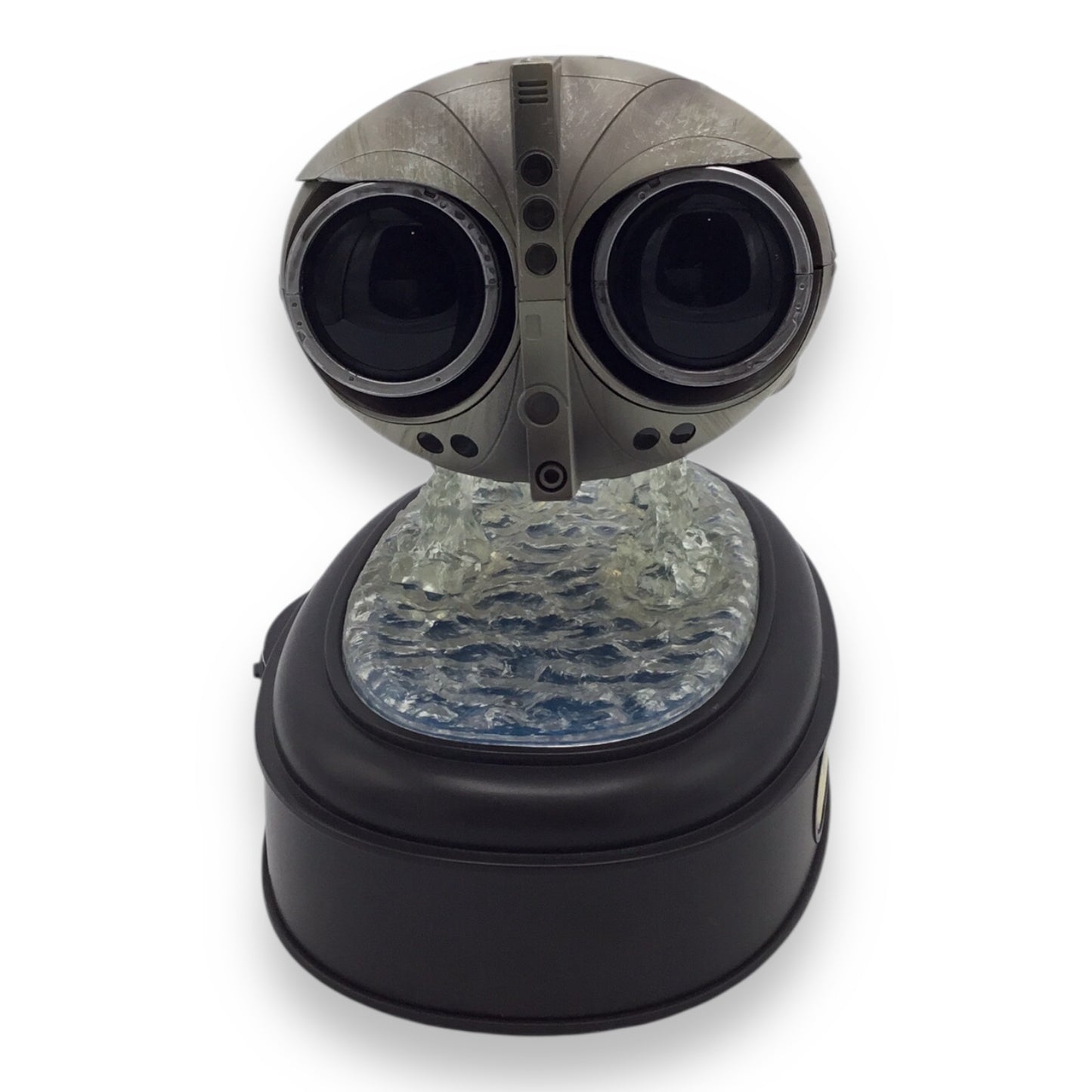 Watchmen Director's Cut Nite Owl Ship Statue and Blu-Ray Collection