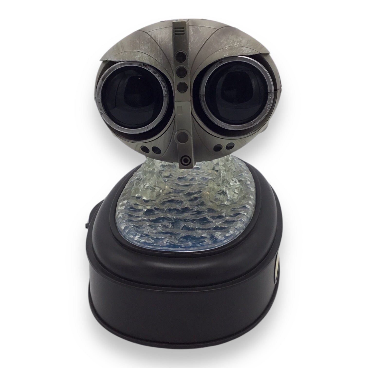 Watchmen Director's Cut Nite Owl Ship Statue and Blu-Ray Collection