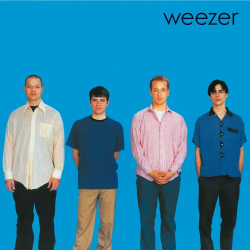 Weezer - 2016 (Vinyl, LP, Album, Limited Edition, Reissue, Remastered,