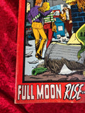 Werewolf by Night #1 Marvel Horror 1972 VG