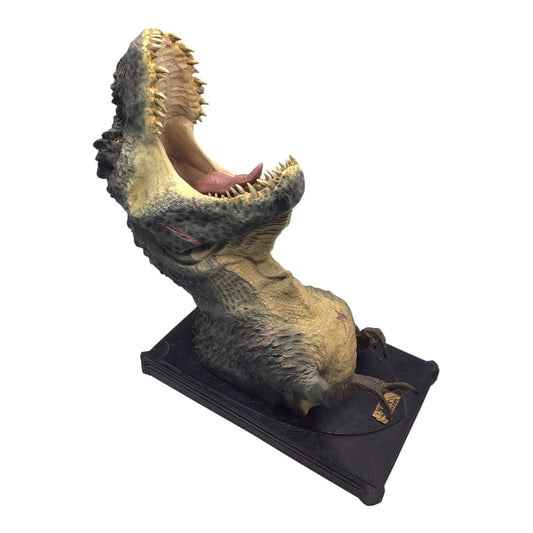 Weta Workshop King Kong V-Rex Bust Limited Edition 1/12 Scale Polystone Sculpture – Like New