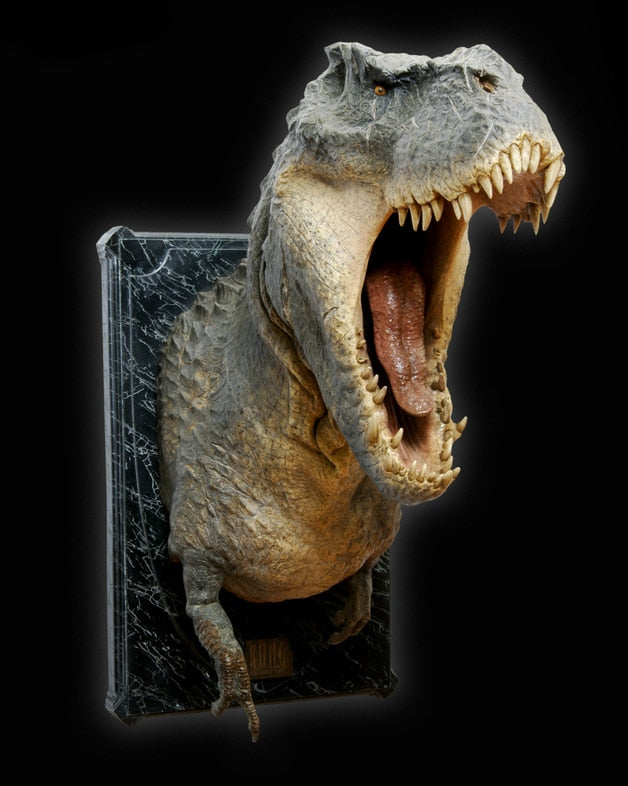 Weta Workshop King Kong V-Rex Bust Limited Edition 1/12 Scale Polystone Sculpture – New in Box