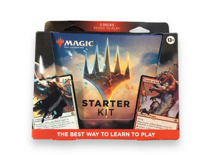 Wilds of Eldraine - Starter Kit 2023 WOE MTG