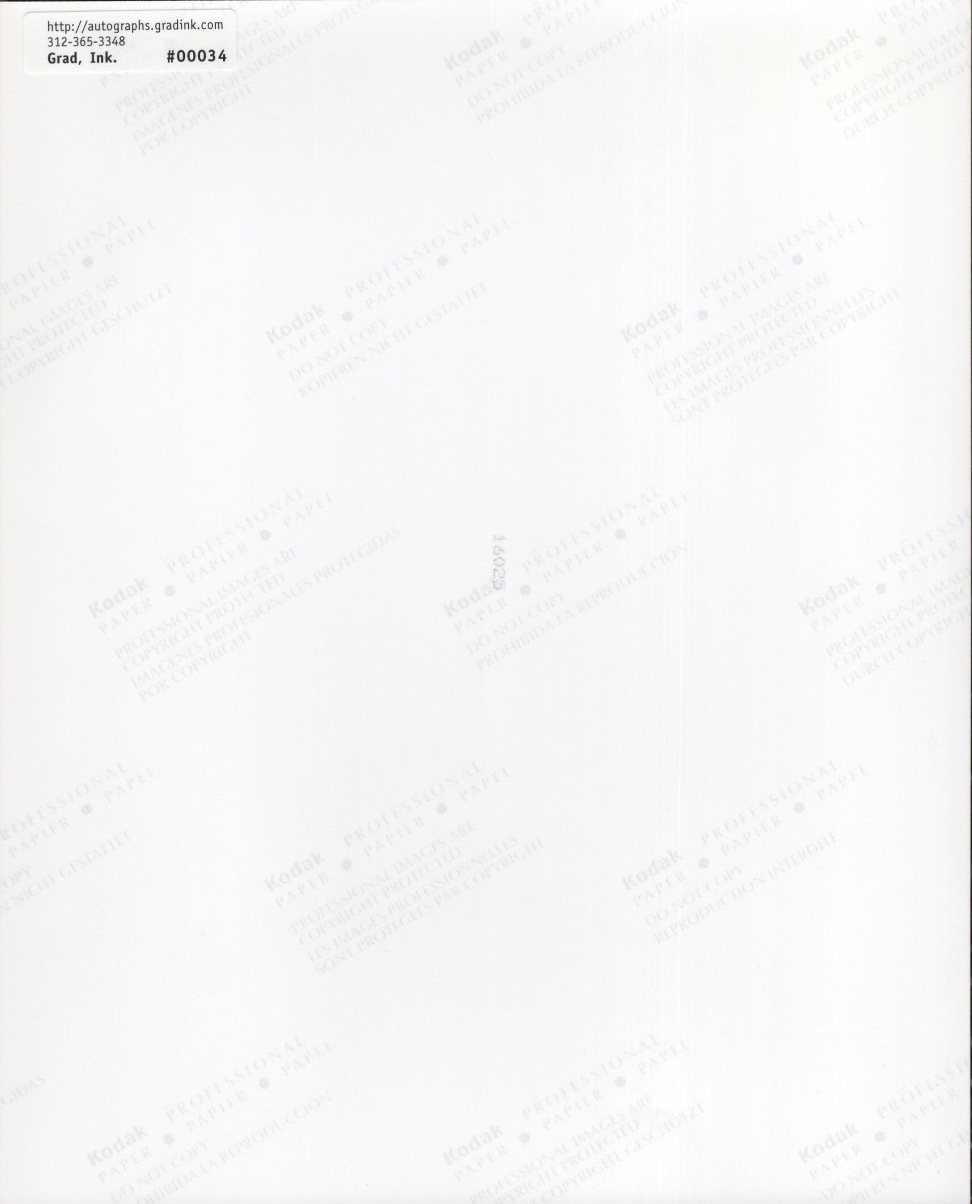 William Baldwin Signed Photo 8x10 Beach PSA Letter Certified Authentic