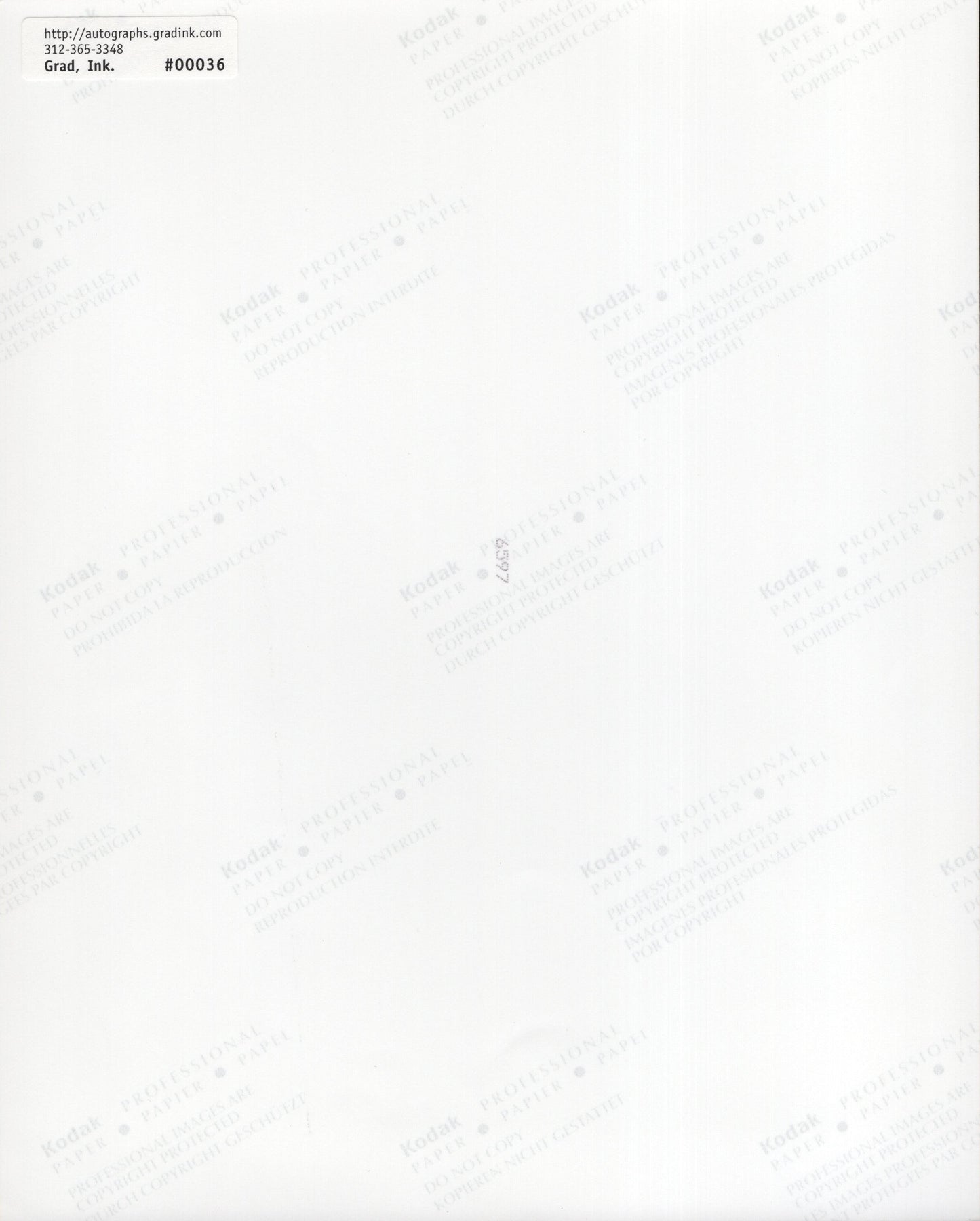 William Baldwin Signed Photo 8x10 Russian Shirt PSA Letter Certified Authentic